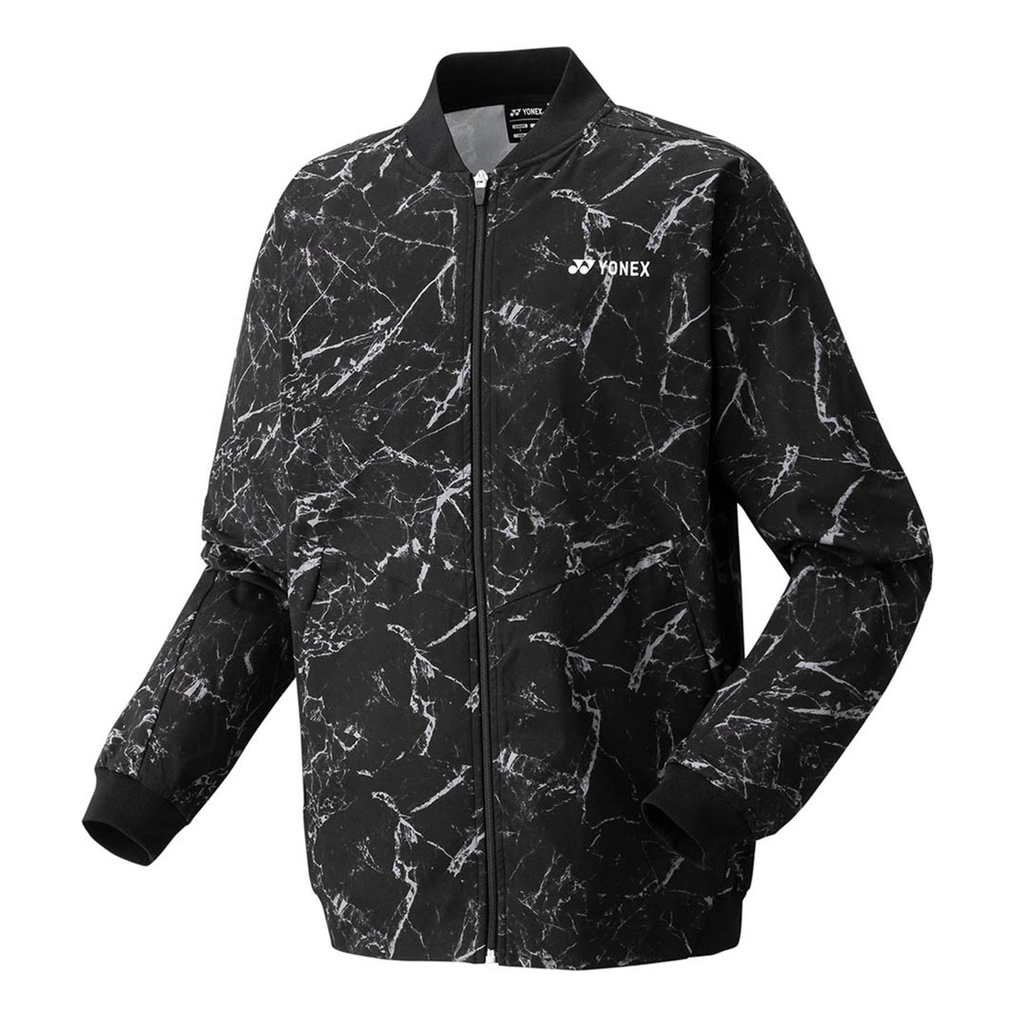 Yonex Warm Up Træningsjakke Herrer-Sort