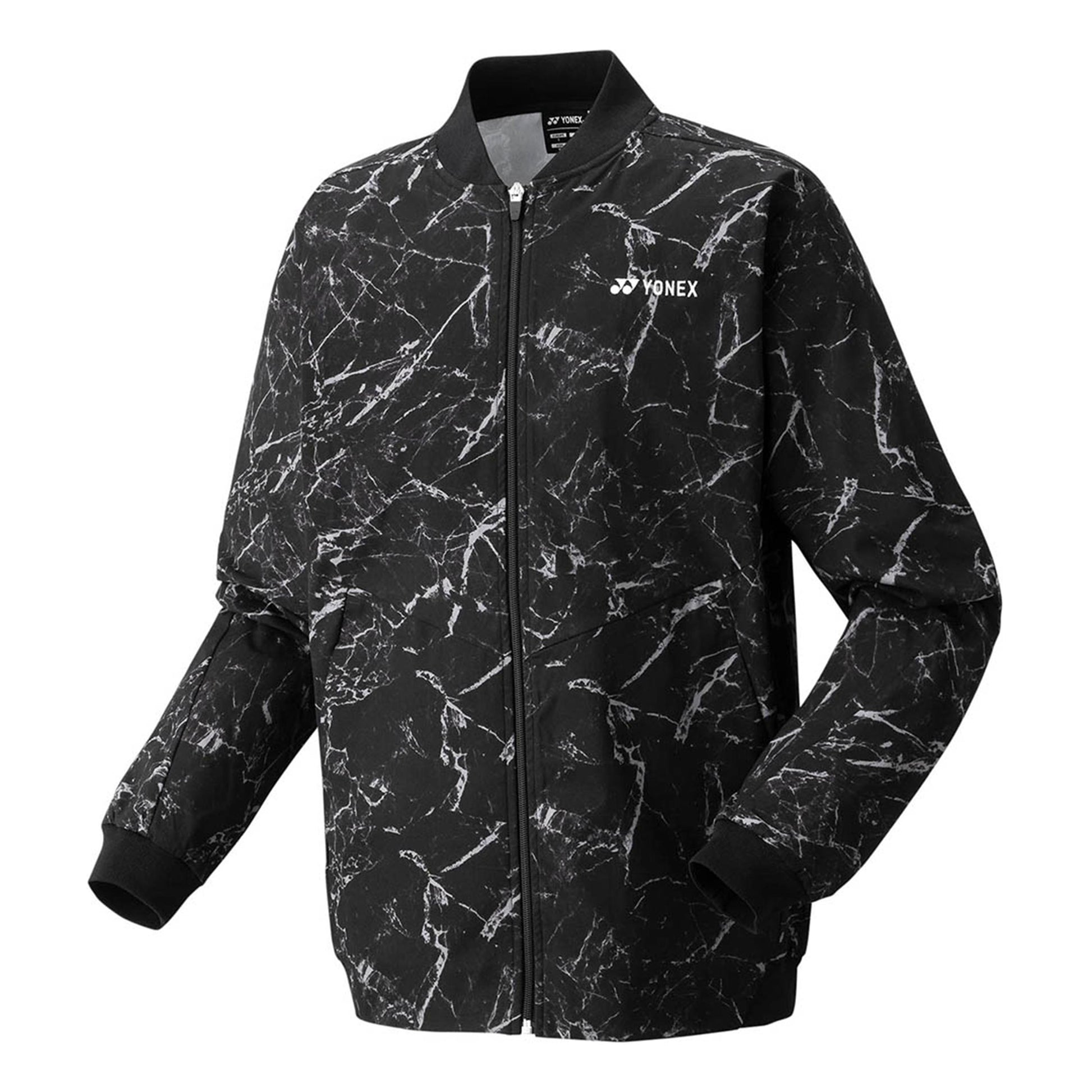 Yonex Warm Up Træningsjakke Herrer-Sort