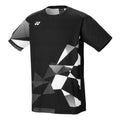 T-shirt Unisex - sort,