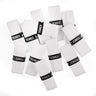Super Grap Tennisovergrip Pakke med 12 - hvid