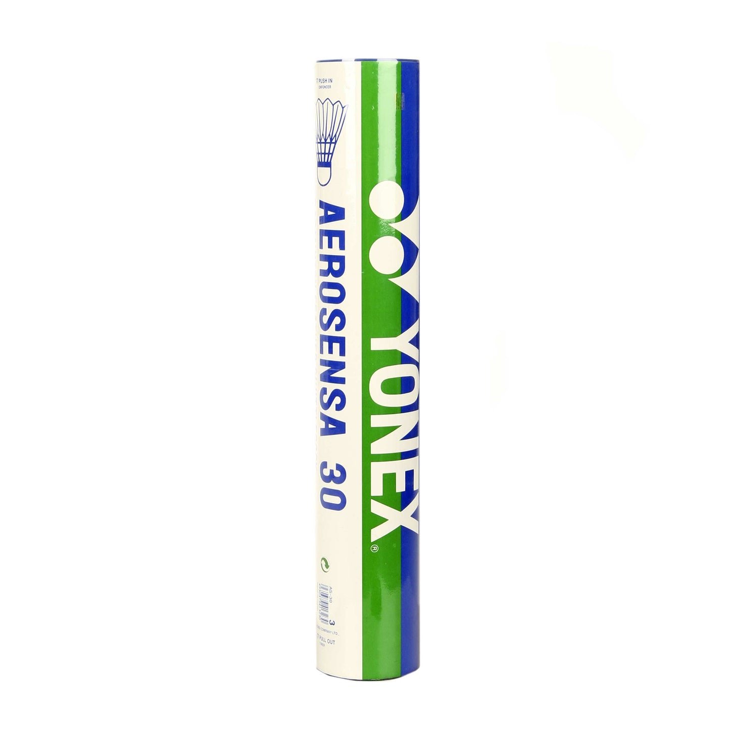 Yonex Aerosensa 30 Pakke med 12 Mellem