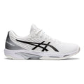 Solution Speed FF 2 Allcourt-sko Herrer - hvid, sort