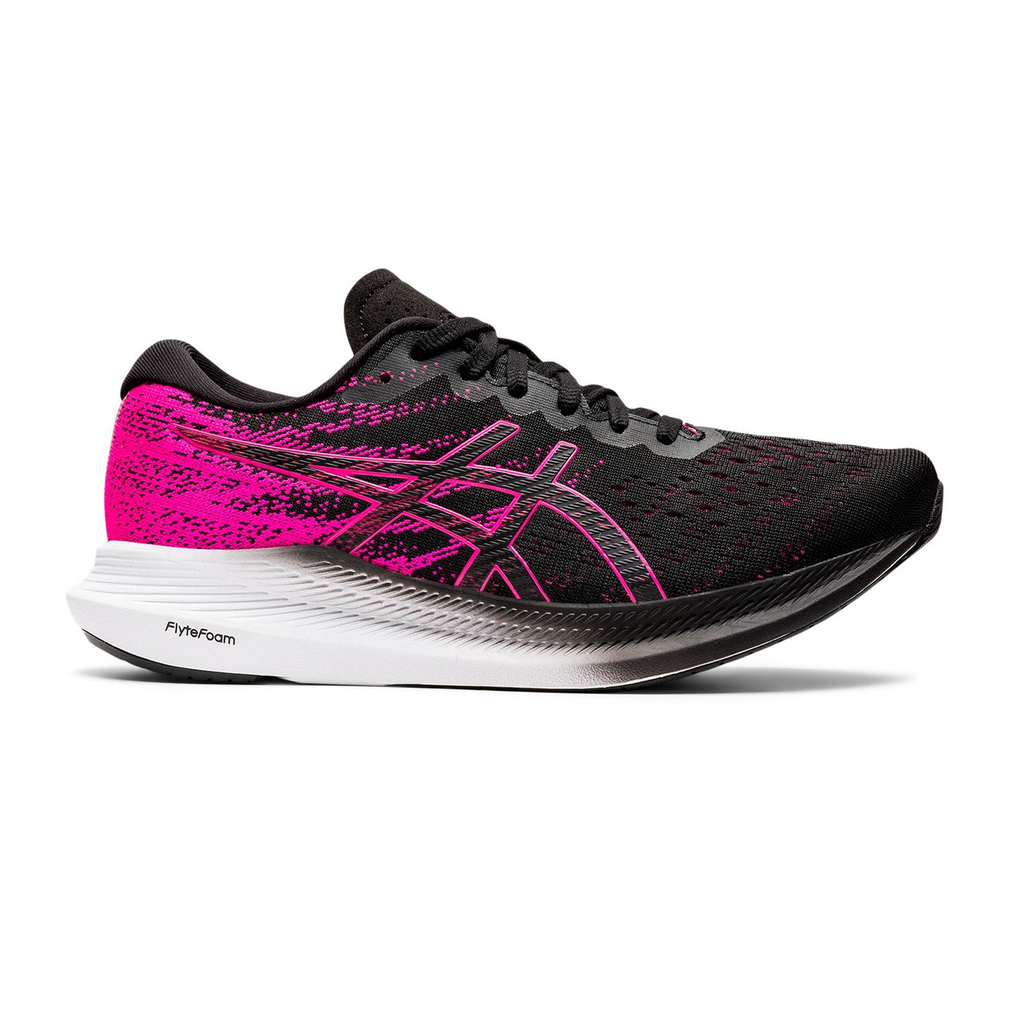 ASICS Evoride 3 Neutral sko Damer - sort, pink