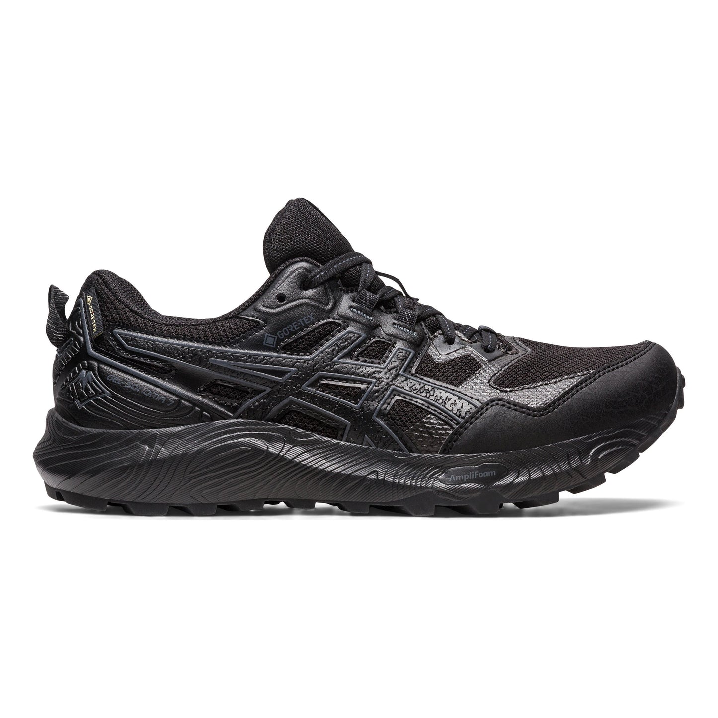 ASICS Gel-Sonoma 7 GTX Trailsko Damer - sort, grå