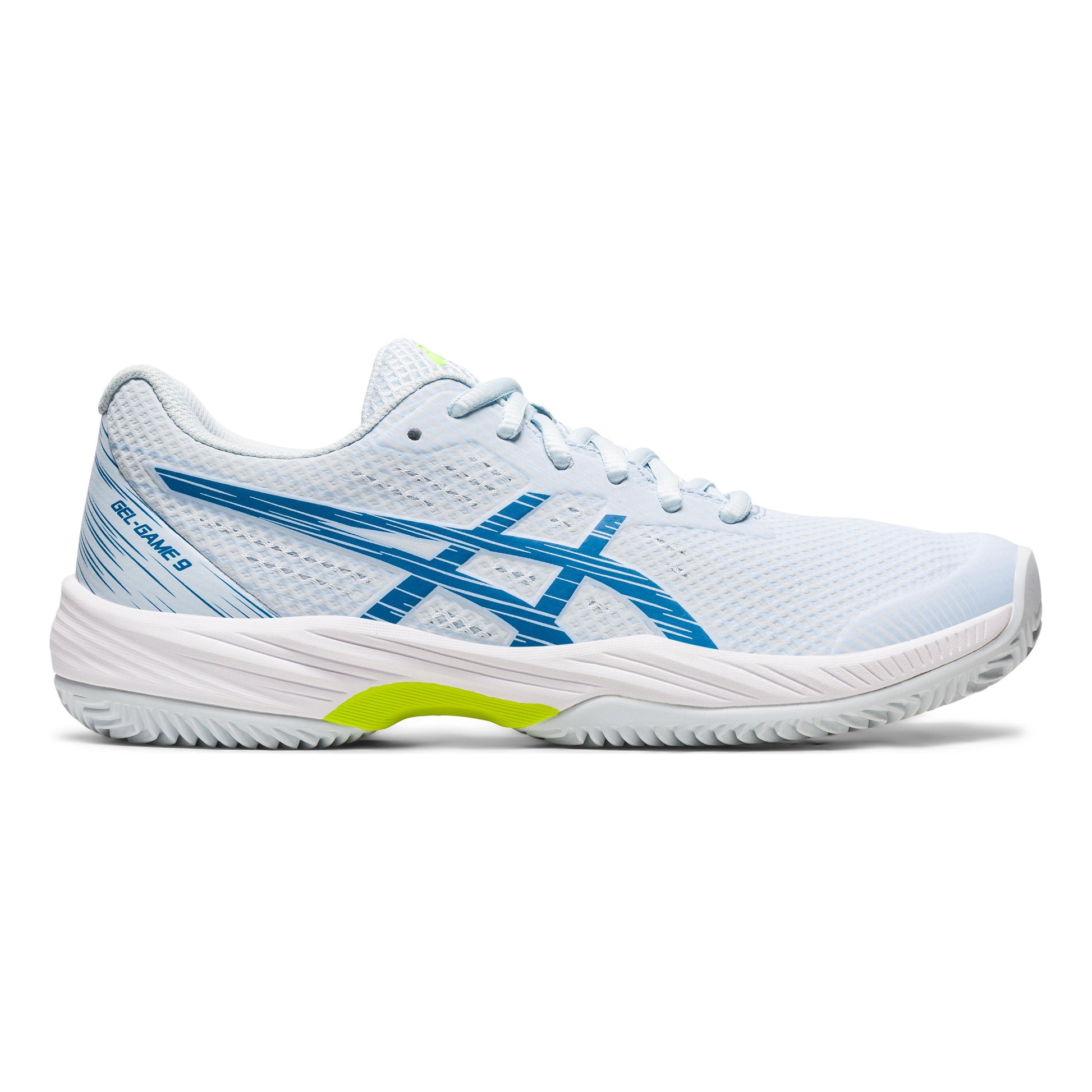ASICS Gel-Game 9 Grusbanesko Damer - lyseblå, blå
