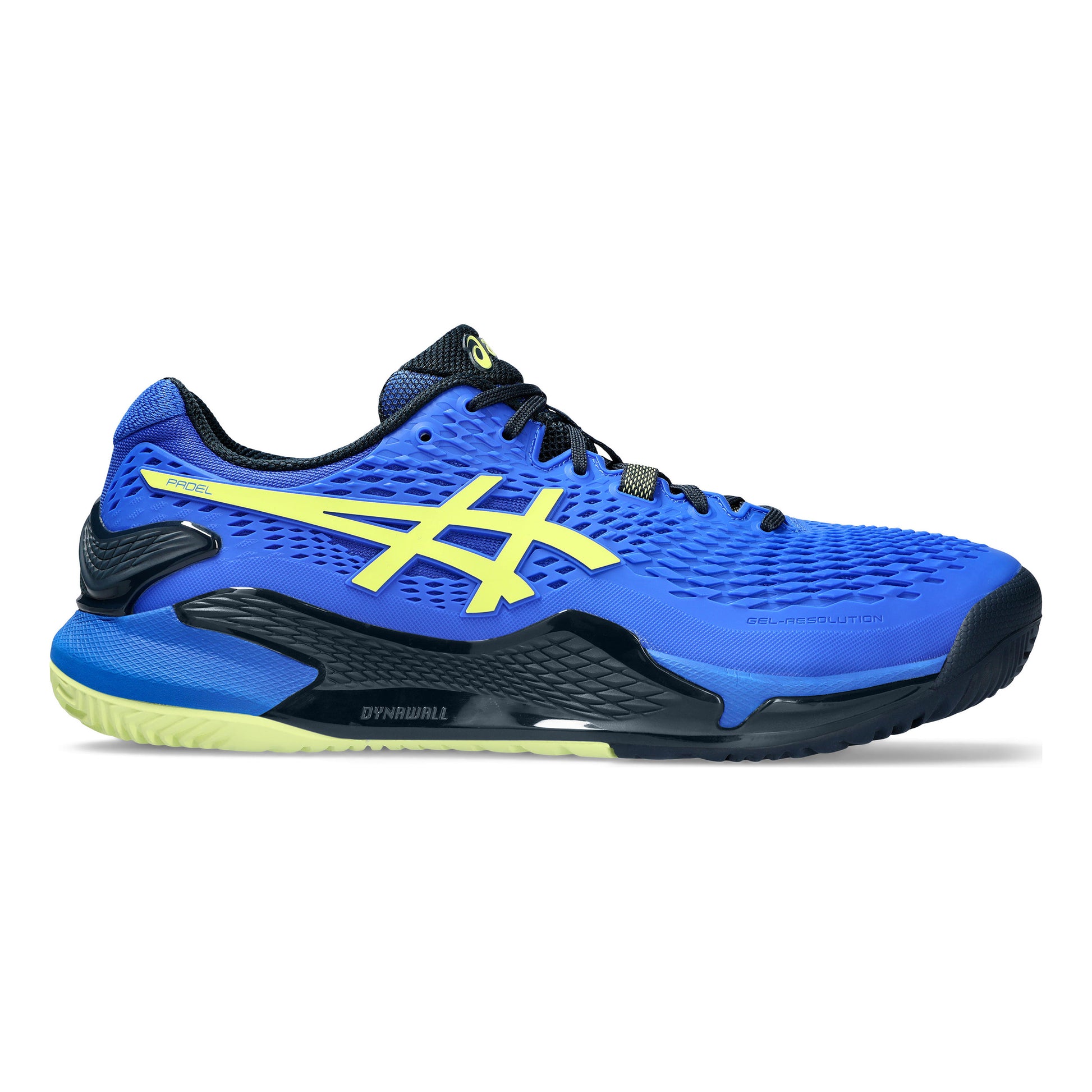 ASICS Gel-Resolution 9 Padelsko Herrer - blå, sort