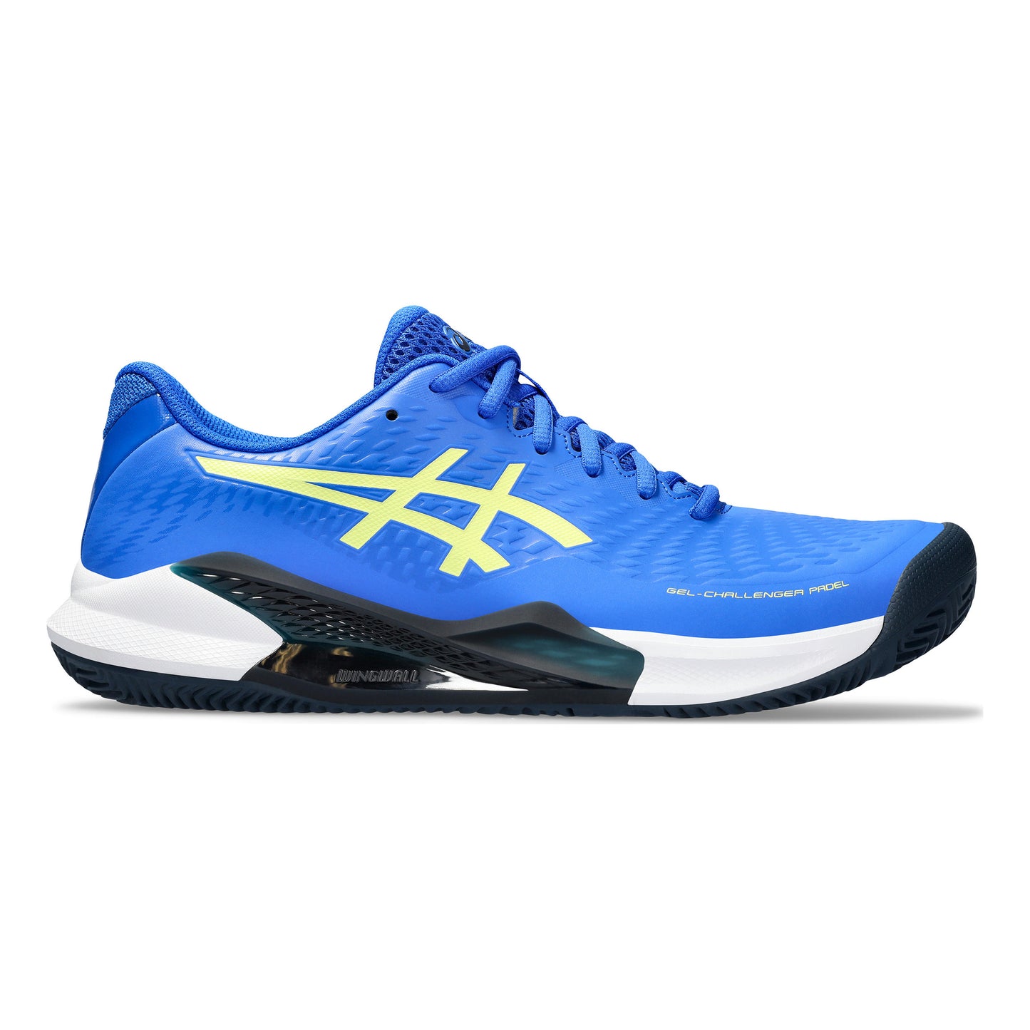 ASICS Gel-Challenger 14 Padelsko Herrer - blå, gul