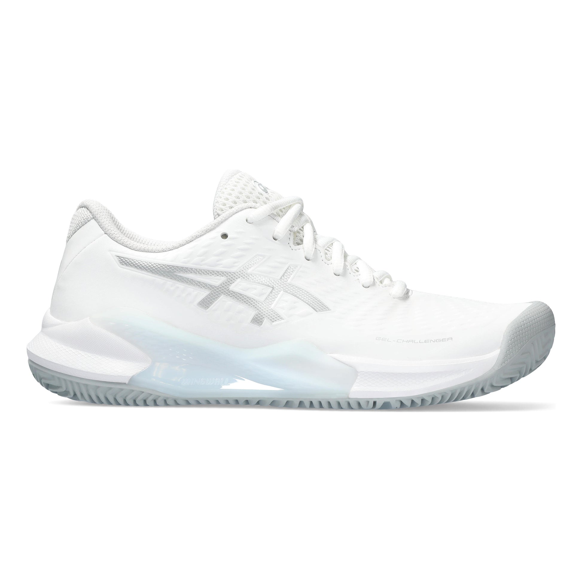 ASICS Gel-Challenger 14 Grusbanesko Damer - hvid, sølv