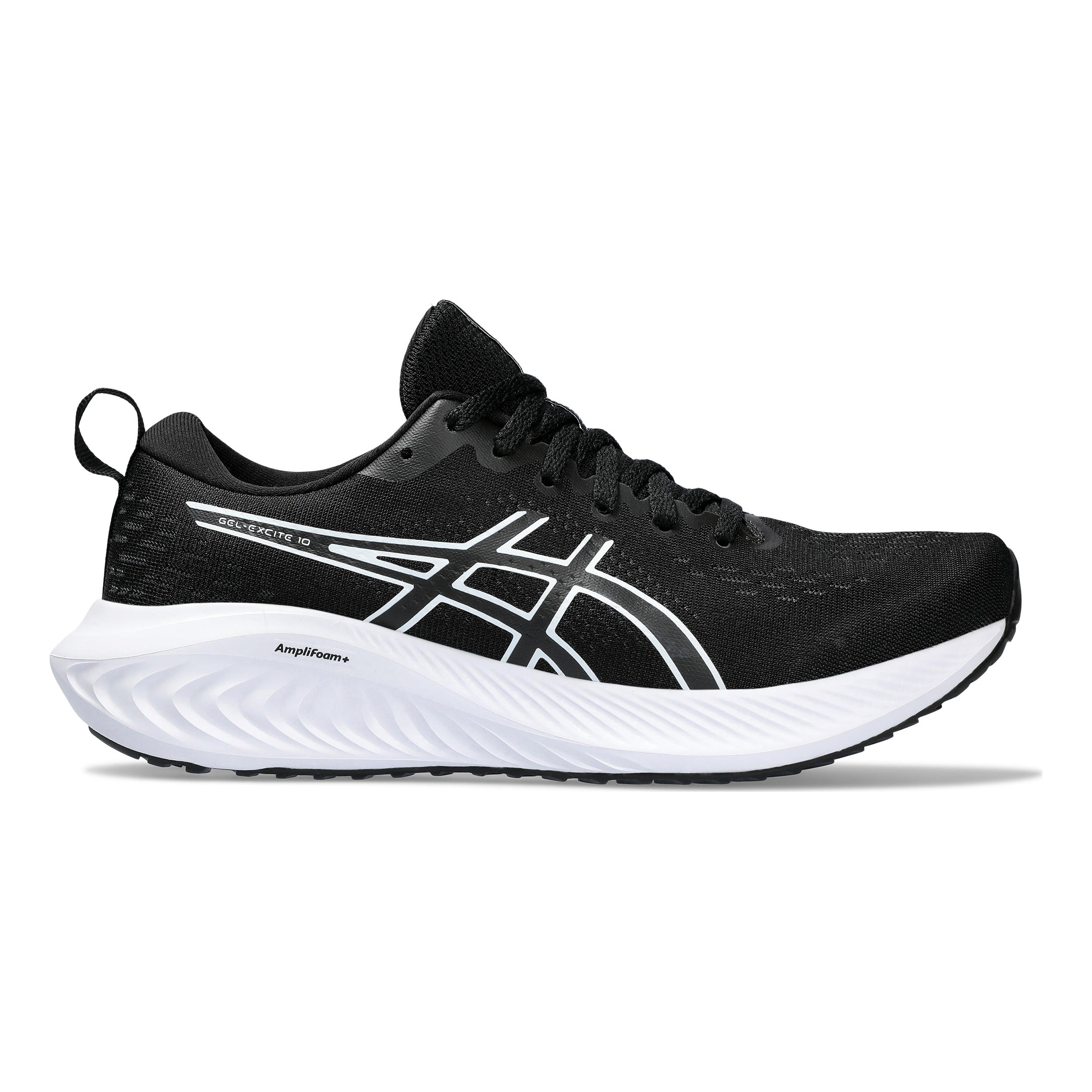 ASICS Gel-Excite 10 Neutral Sko Damer-Sort,Hvid
