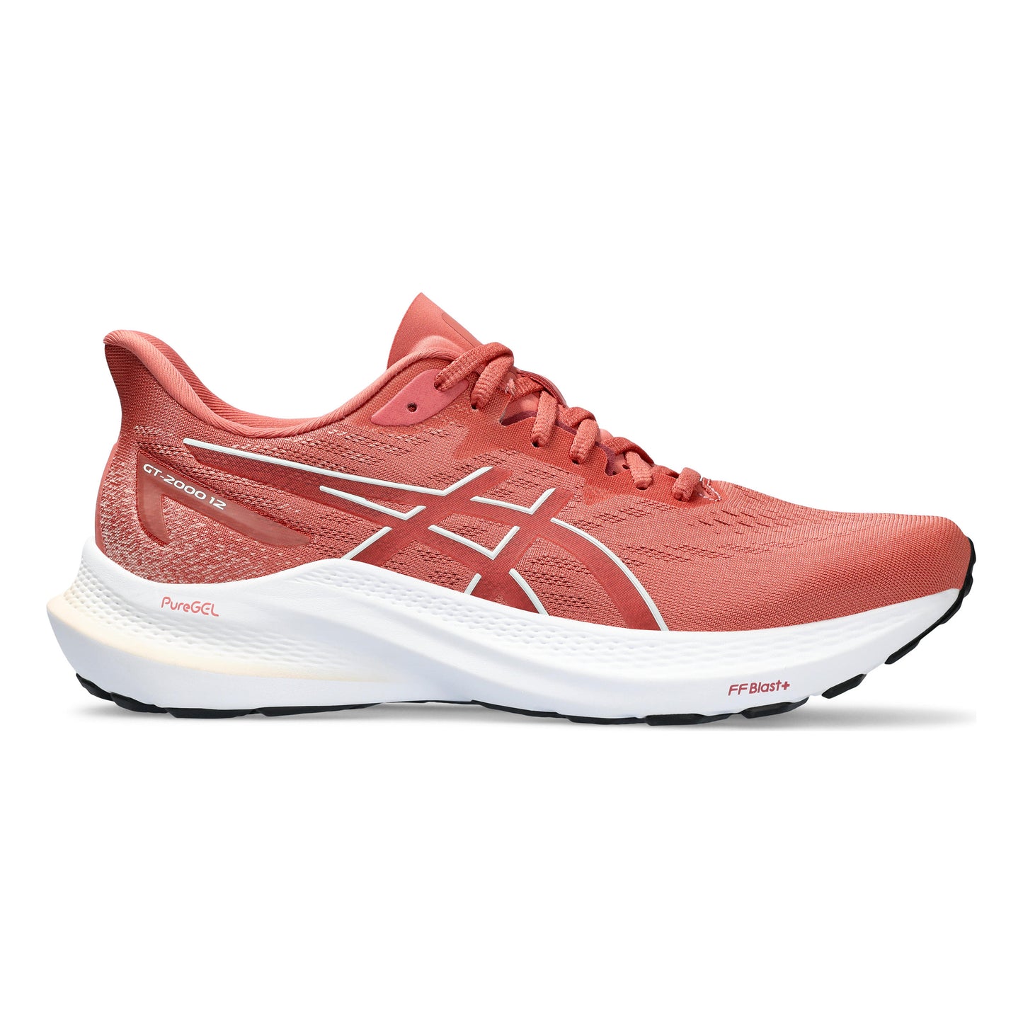 ASICS GT-2000 12 Støttesko Damer - rød,