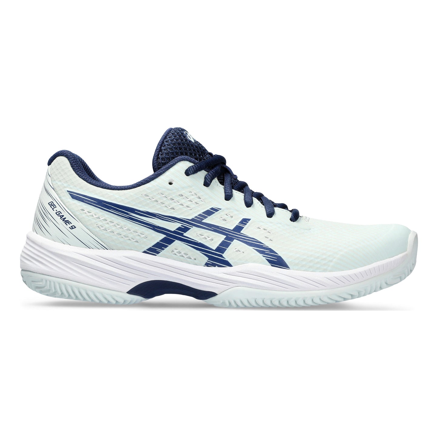 ASICS Gel-Game 9 Grusbanesko Damer - mint, mørkeblå