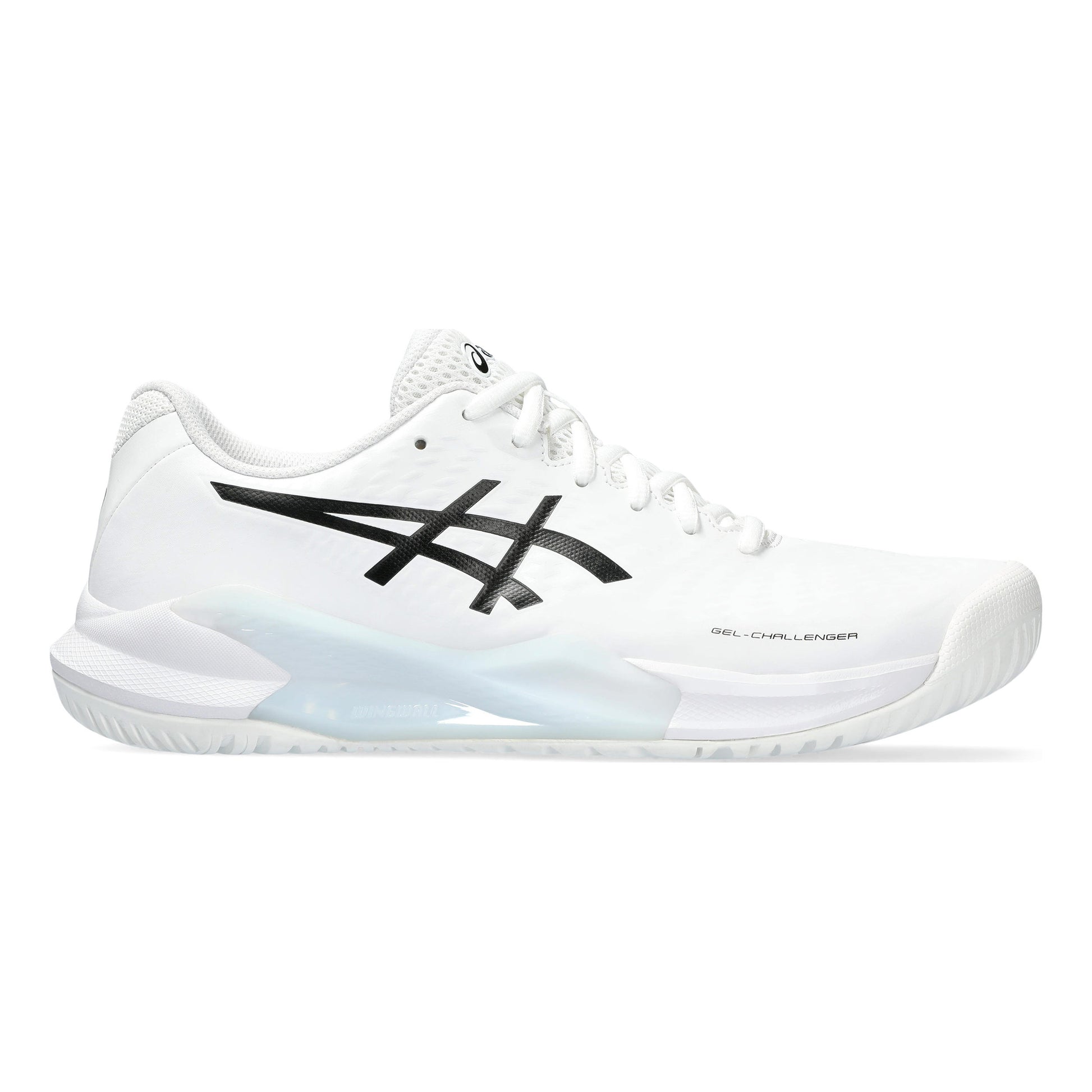 ASICS Gel-Challenger 14 Allcourt-sko Herrer - hvid, sort