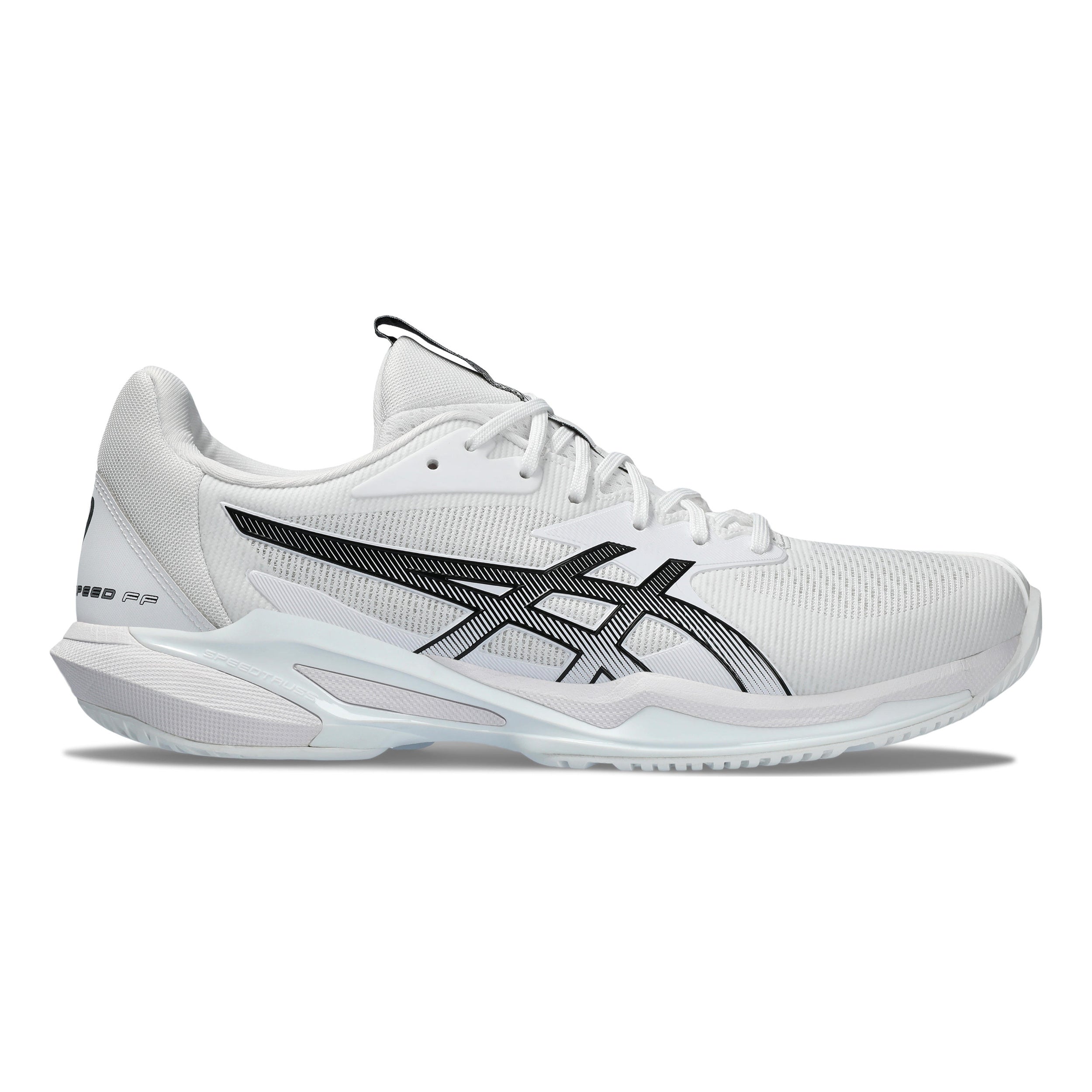 ASICS Solution Speed FF 3 Allcourt-sko Herrer - hvid, sort