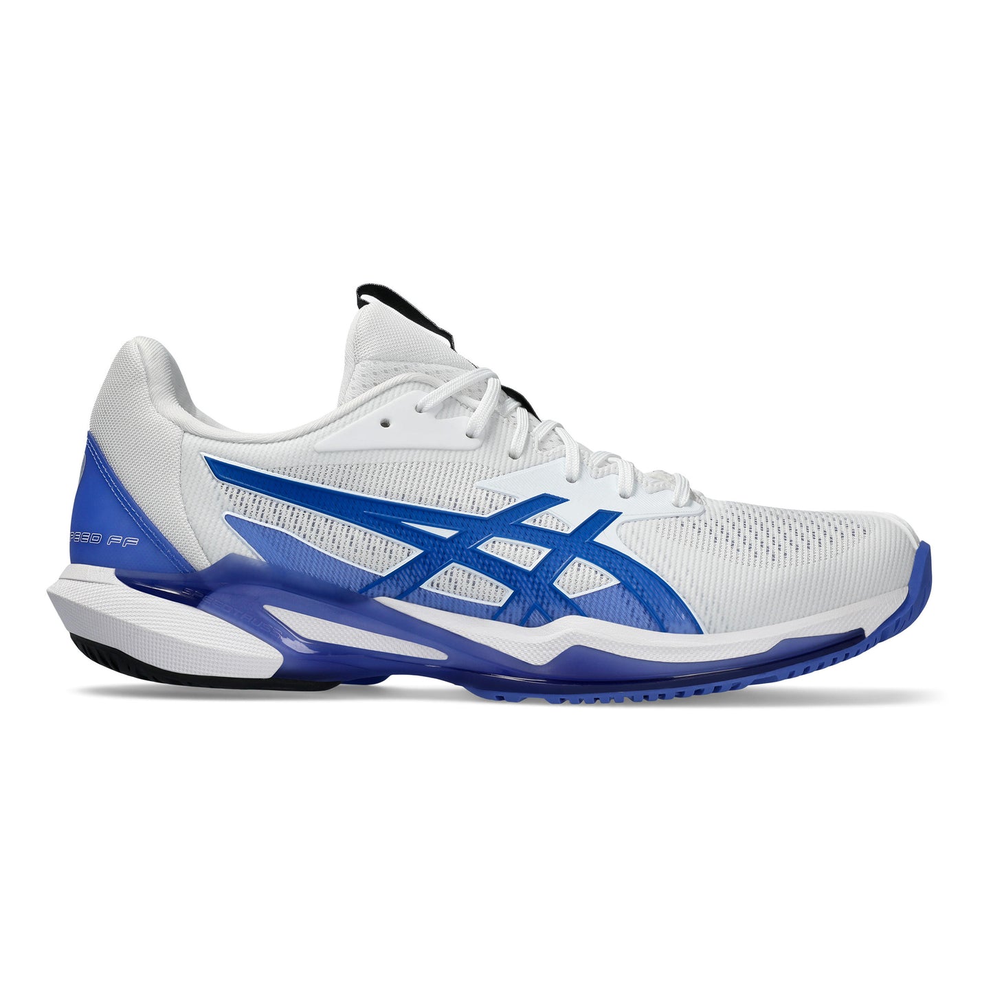 ASICS Solution Speed FF 3 Allcourt-sko Herrer - hvid, blå