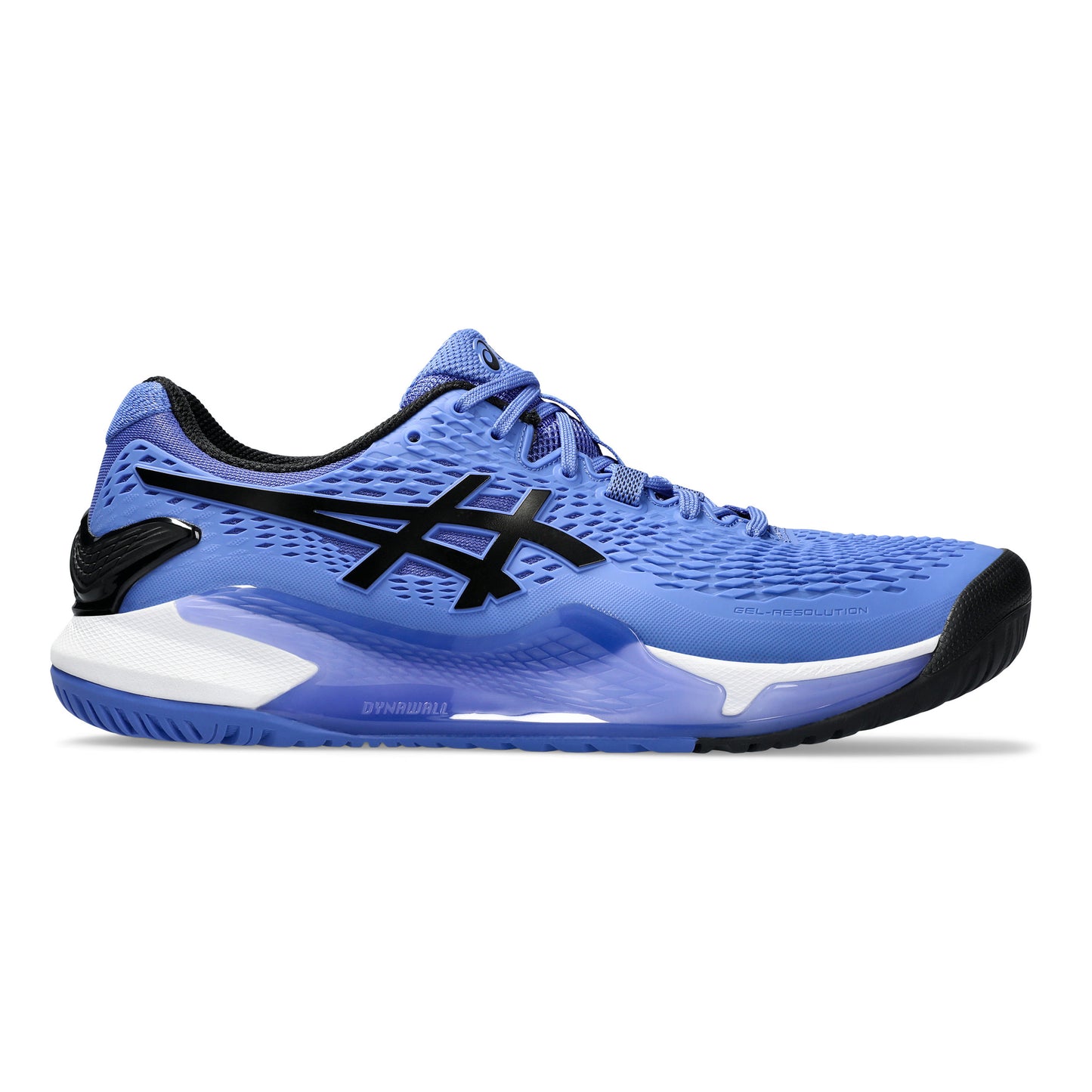 ASICS Gel-Resolution 9 Allcourt-sko Herrer - blå, sort
