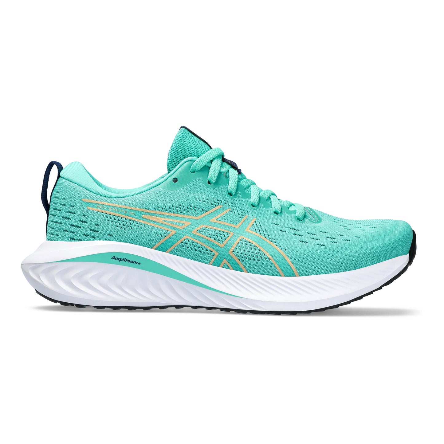 ASICS Gel-Excite 10 Neutral sko Damer - grøn, hvid