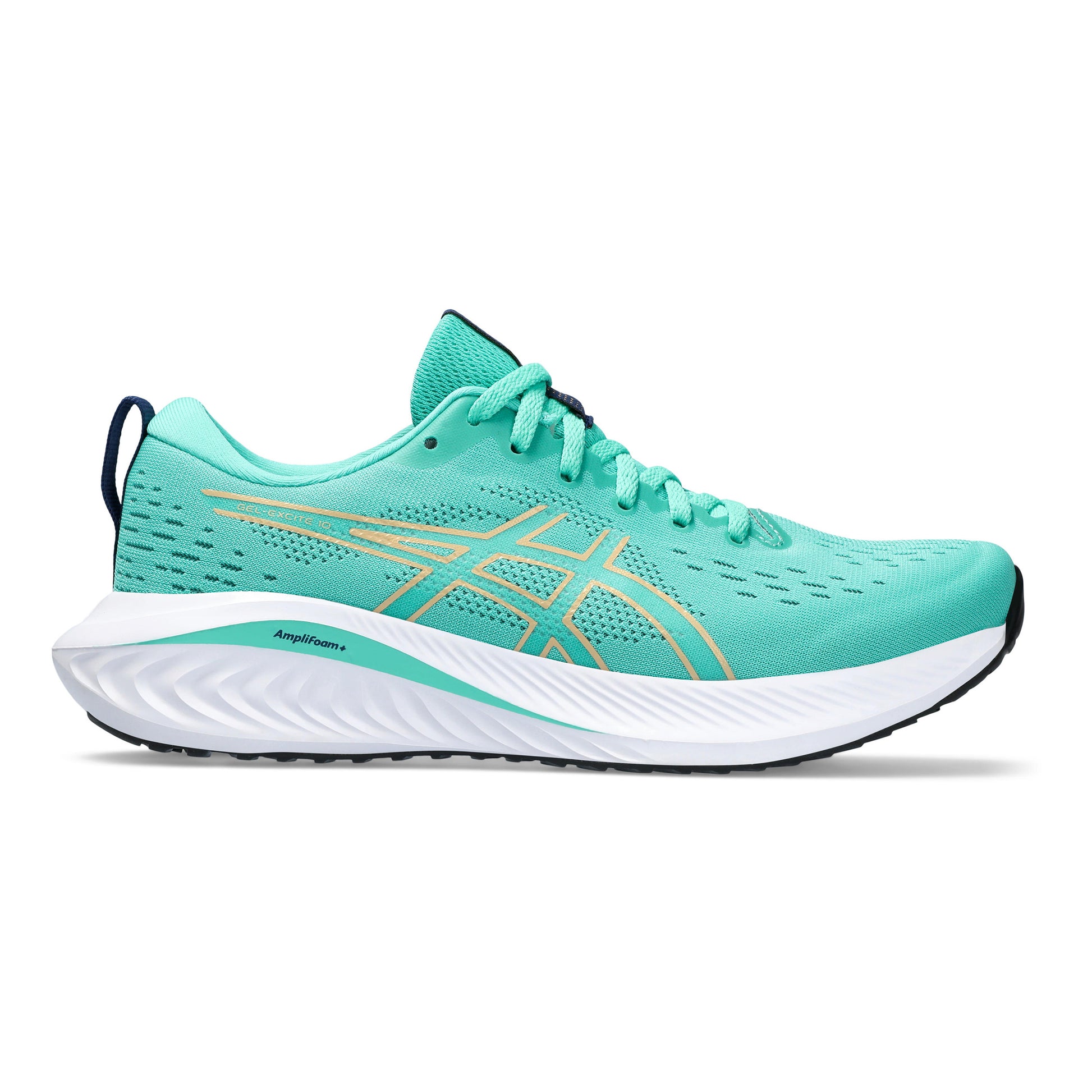 ASICS Gel-Excite 10 Neutral sko Damer - grøn, hvid