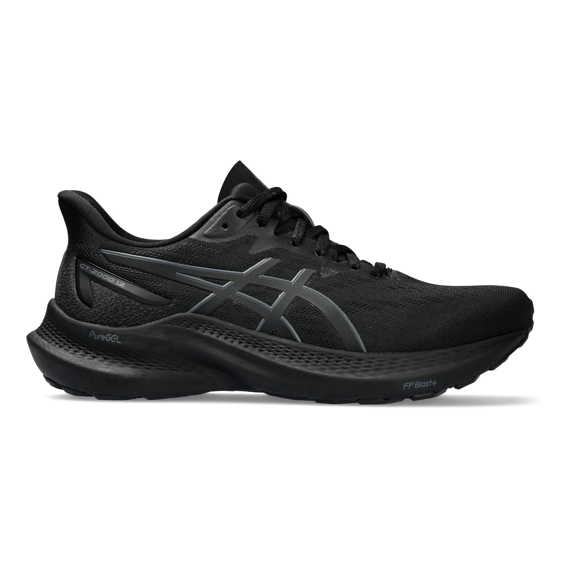 ASICS GT-2000 12 Støttesko Damer - sort,