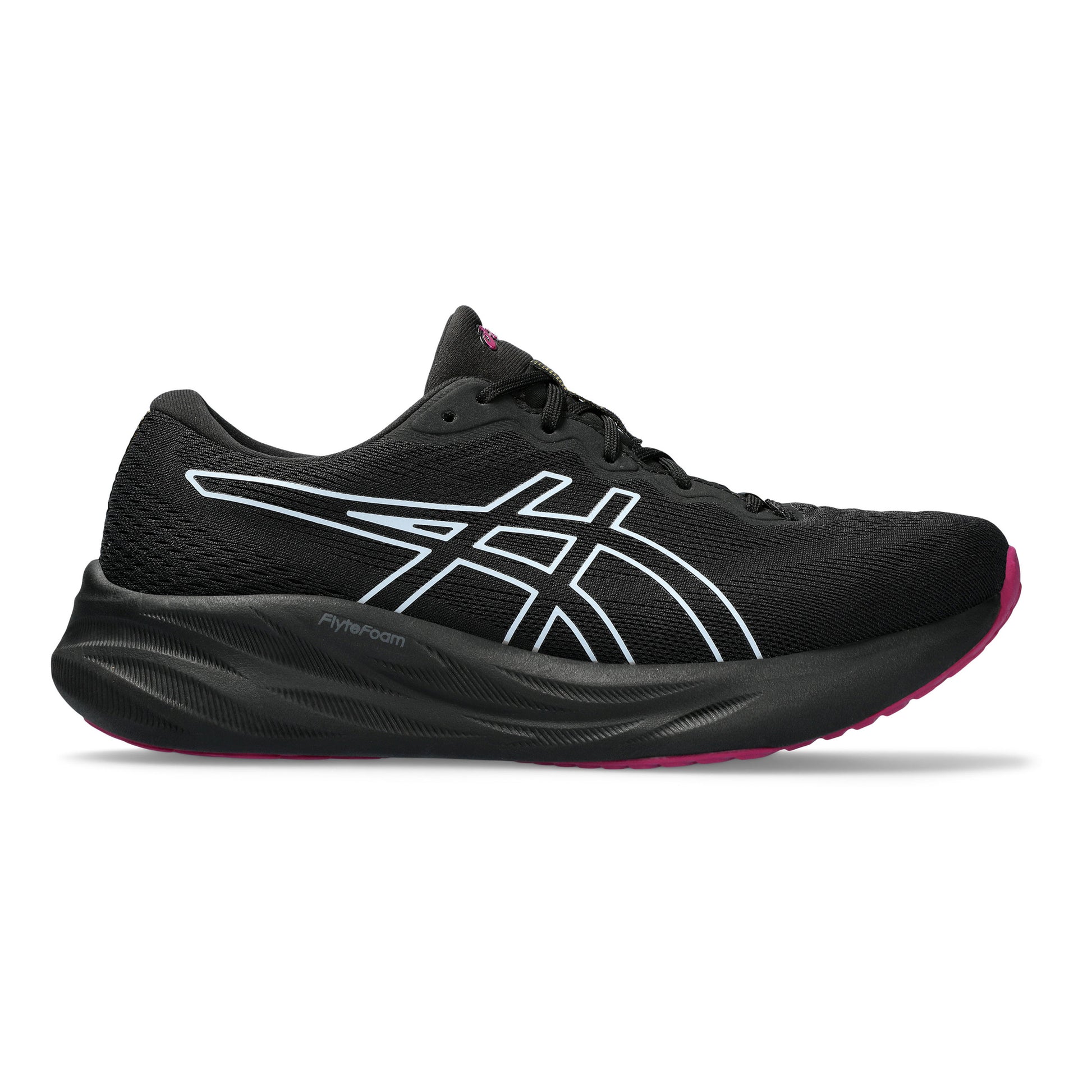 ASICS Gel-Pulse 15 GTX Neutral Sko Damer-Sort