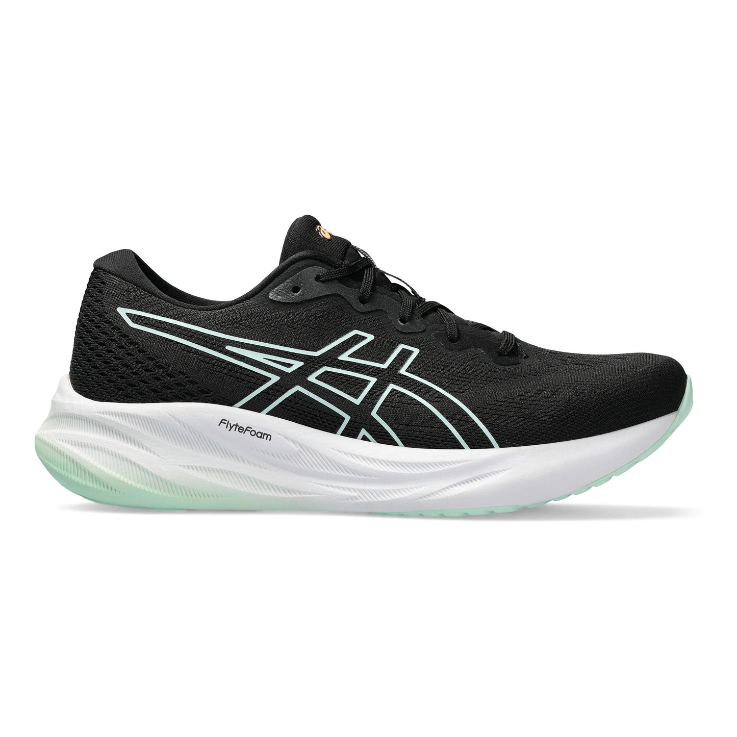 ASICS Gel-Pulse 15 Neutral sko Damer - sort, mint