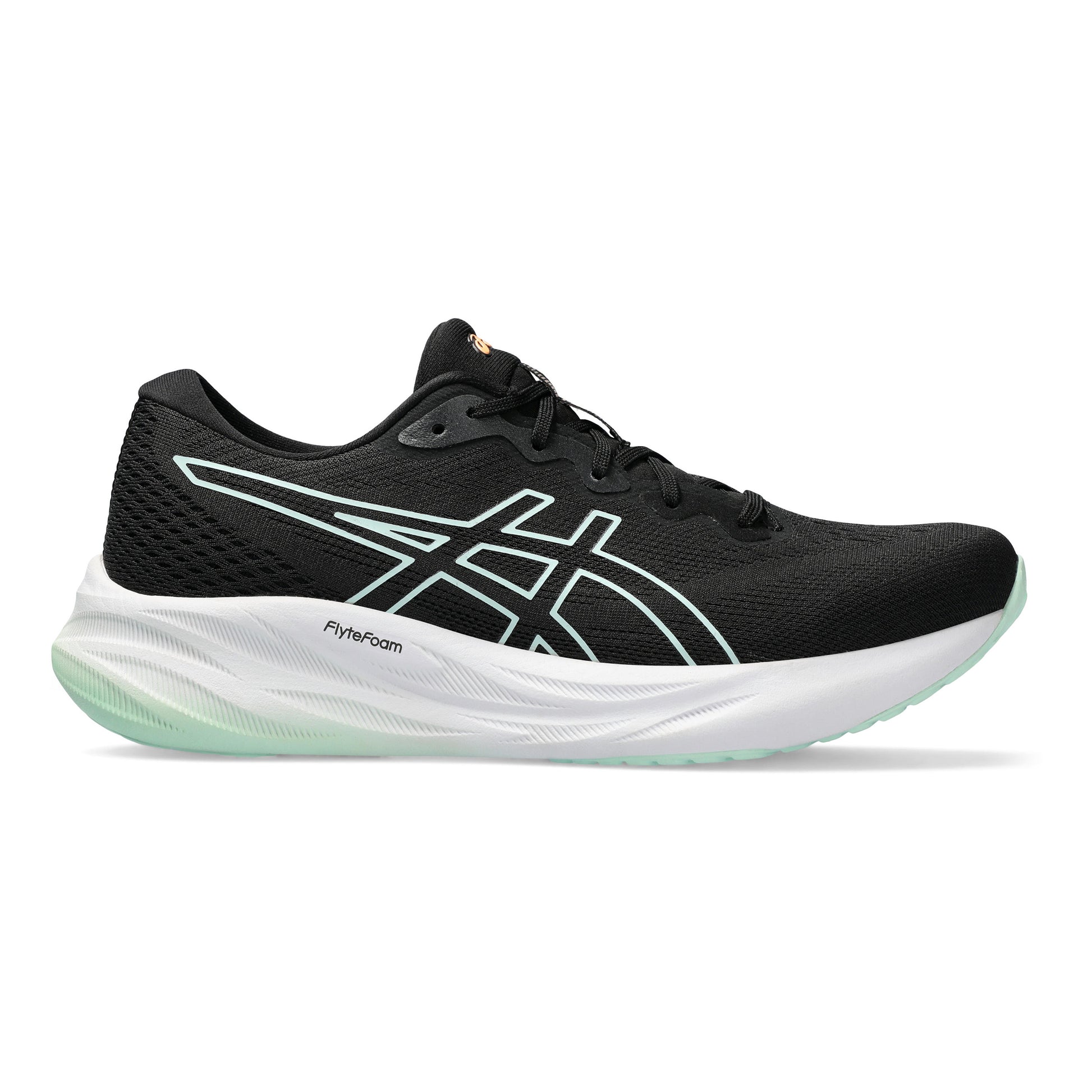 ASICS Gel-Pulse 15 Neutral sko Damer - sort, mint