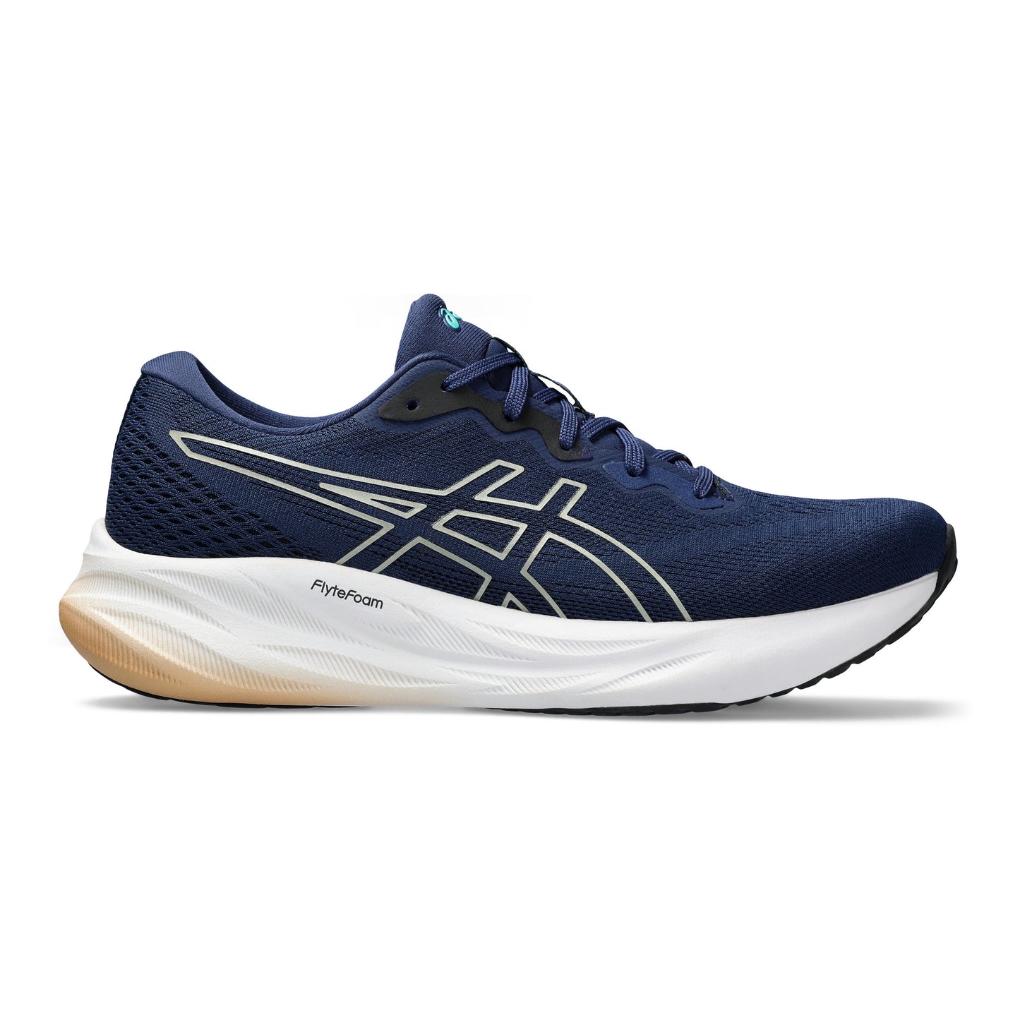 ASICS Gel-Pulse 15 Neutral sko Damer - mørkeblå, naturfarvet