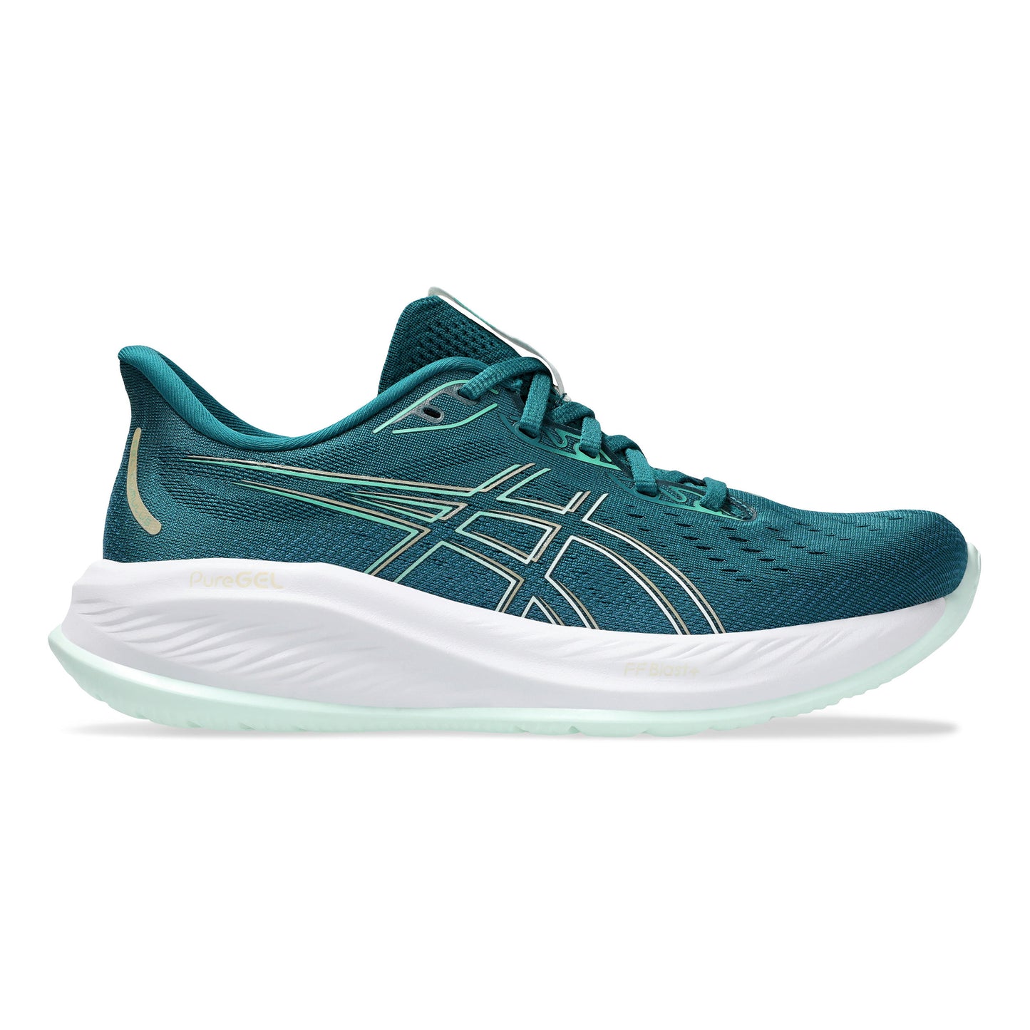 ASICS Gel-Cumulus 26 Neutral sko Damer - petrol, mint