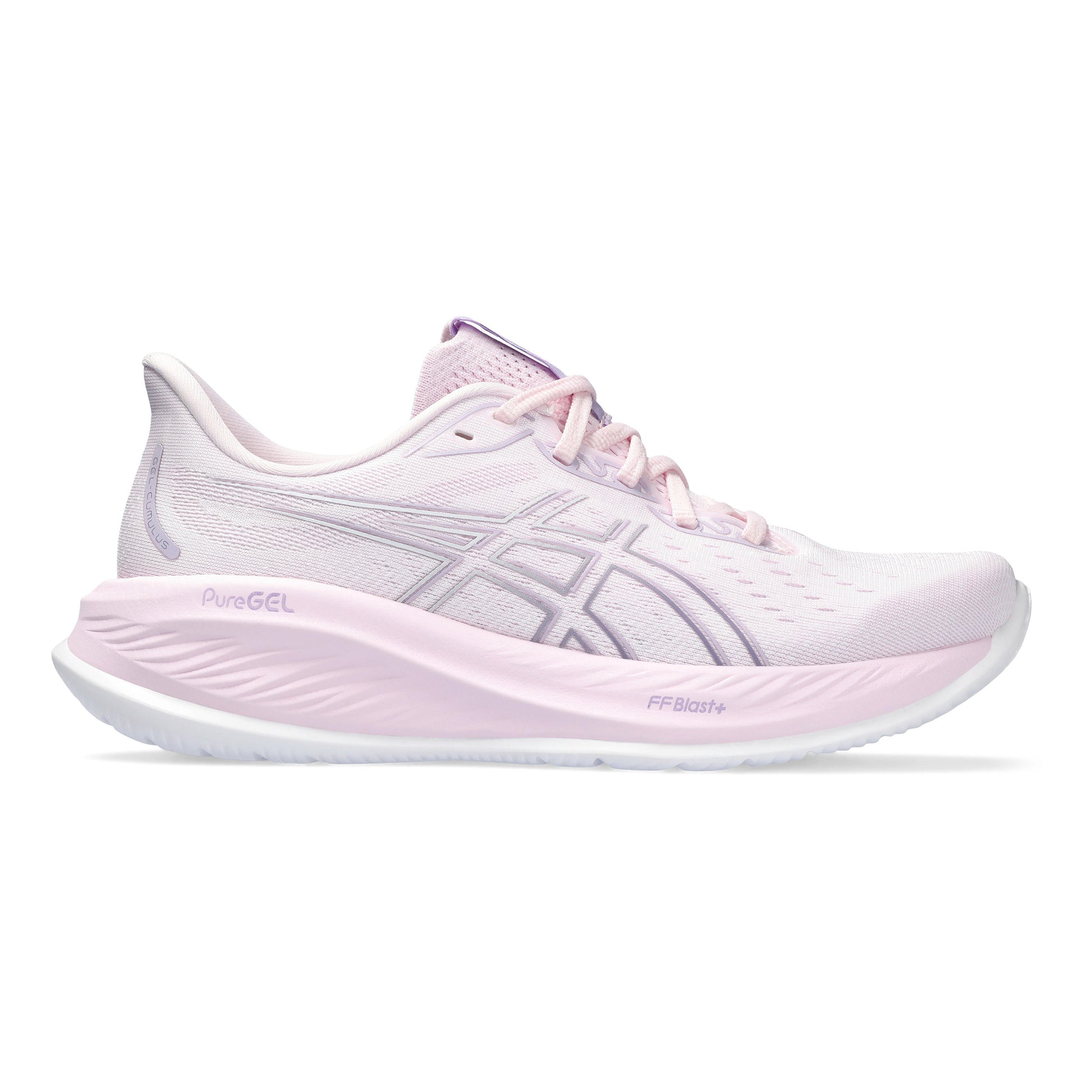 ASICS Gel-Cumulus 26 Neutral sko Damer - rosa, grå