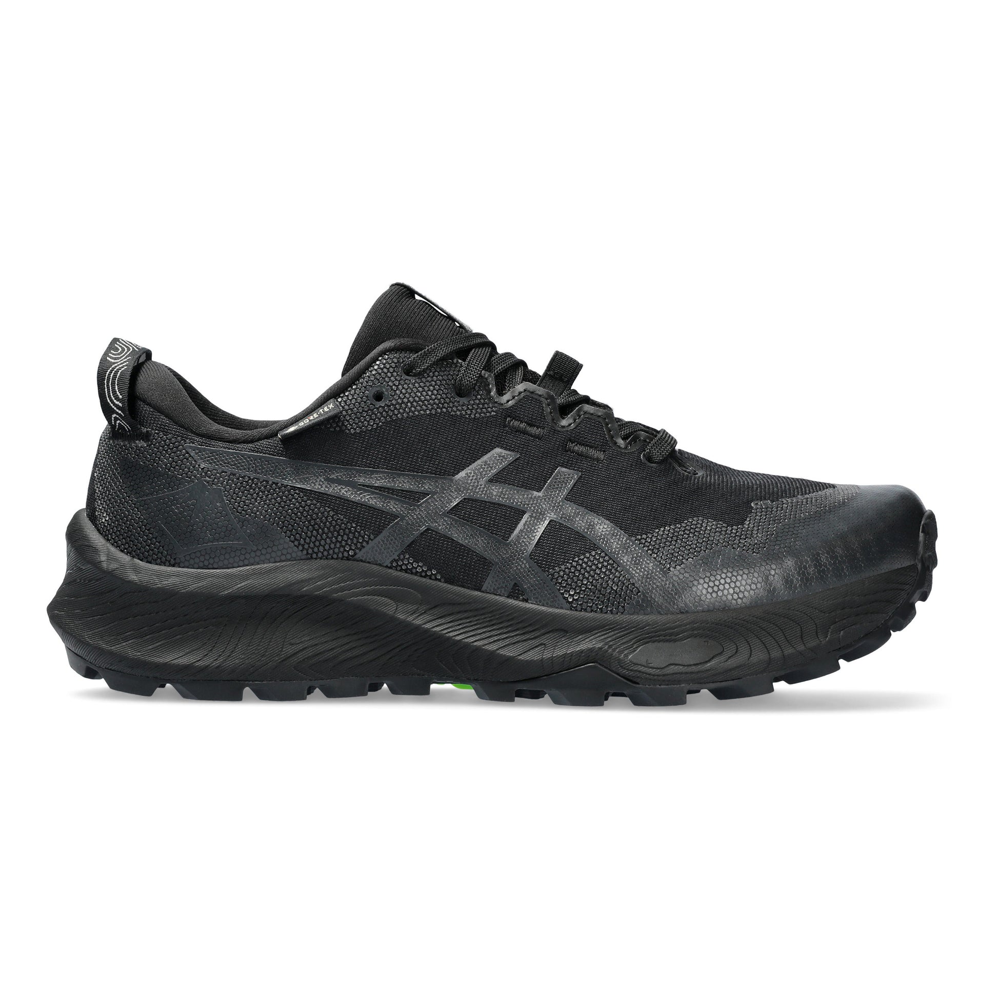ASICS Gel-Trabuco 12 GTX Trailsko Damer - sort,