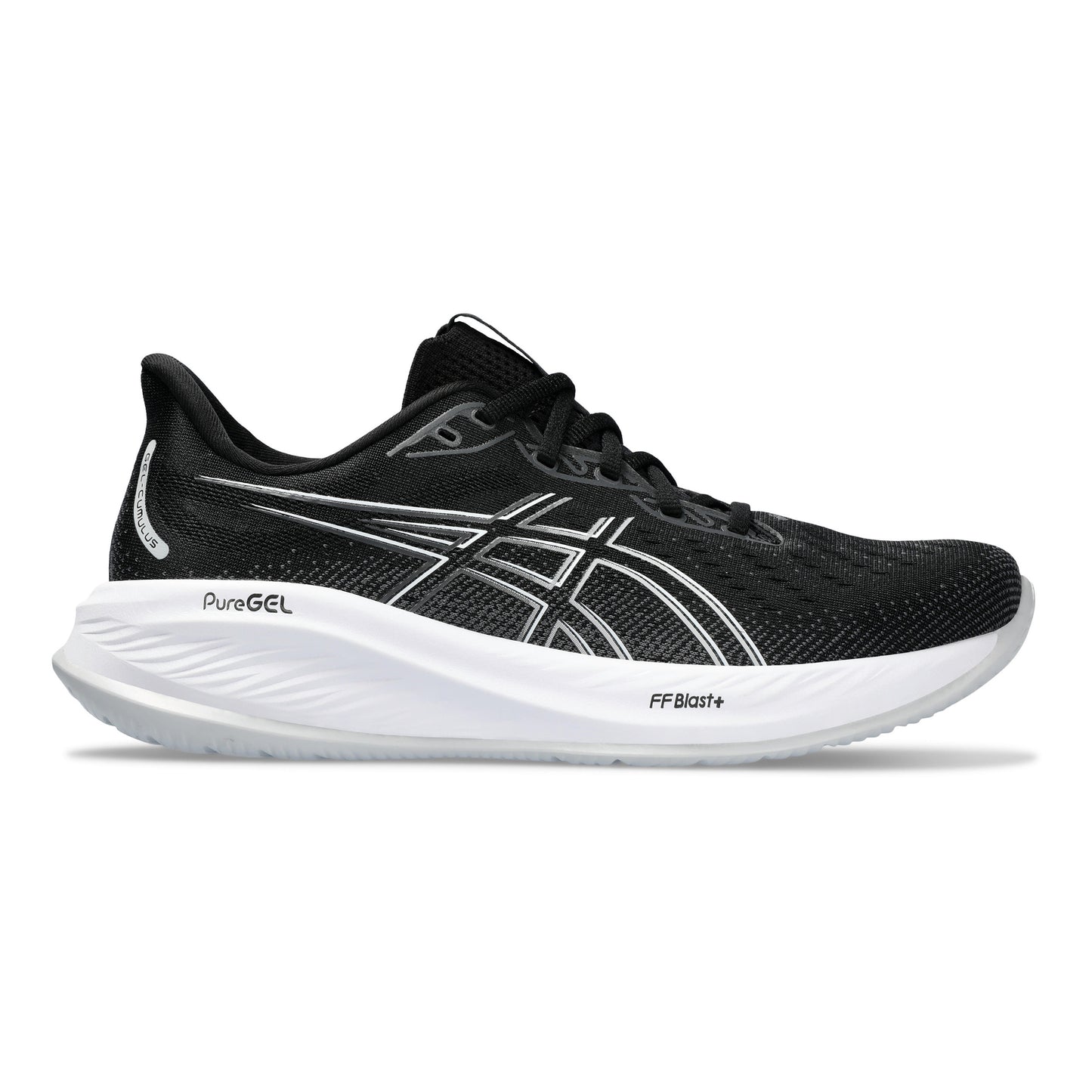 ASICS Gel-Cumulus 26 Neutral Sko Herrer-Sort,Hvid
