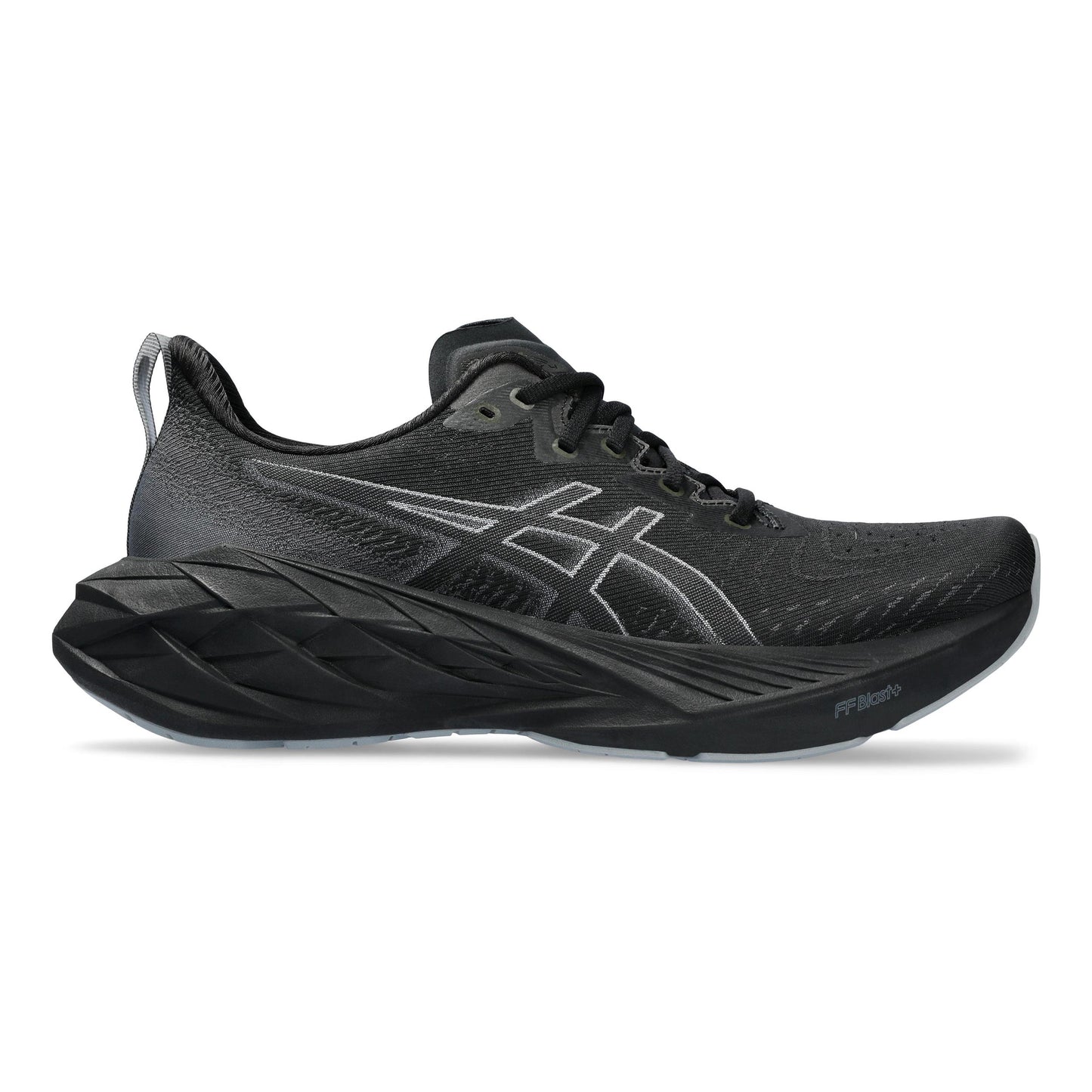 ASICS Novablast 4 Neutral sko Herrer - sort, grå