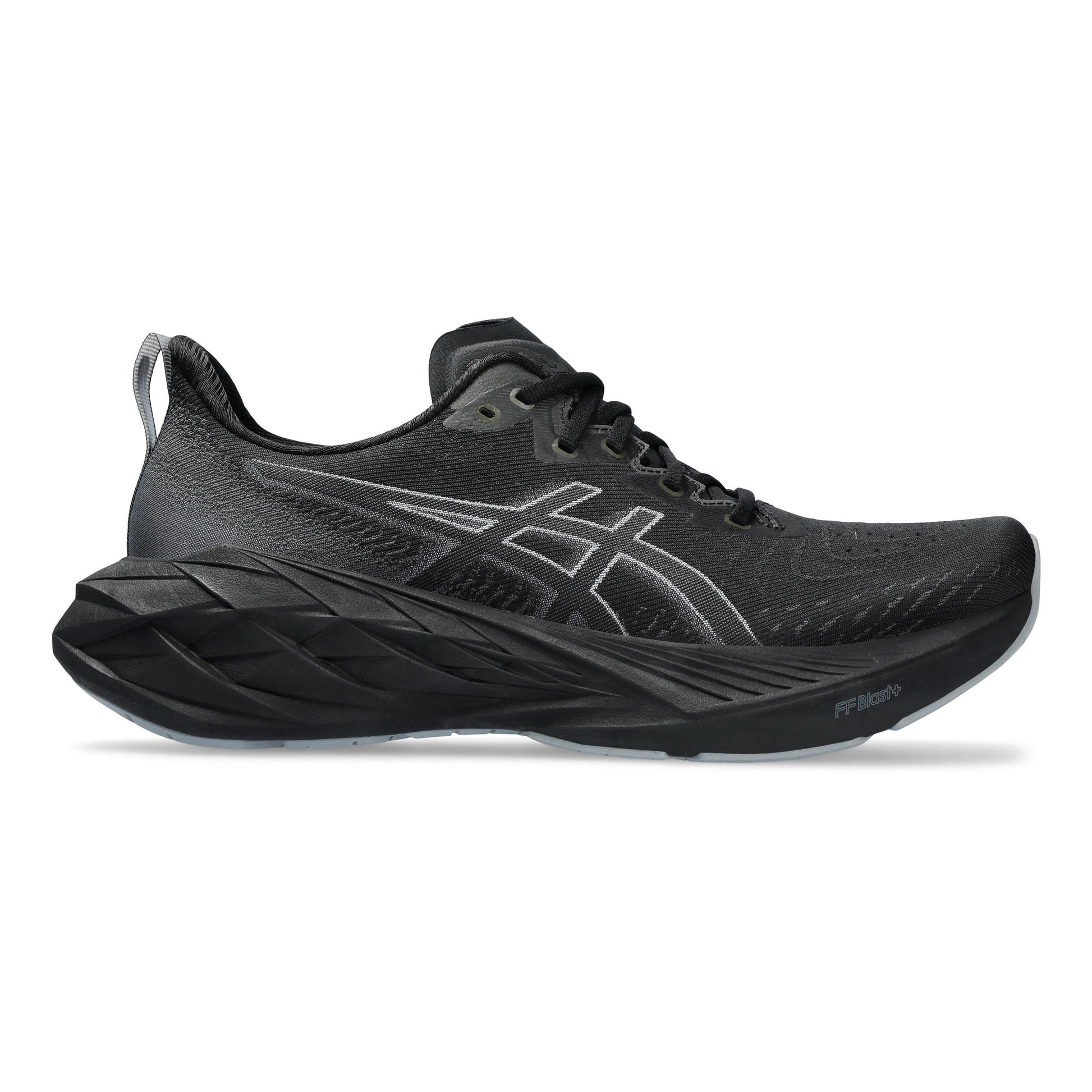 ASICS Novablast 4 Neutral sko Herrer - sort, grå
