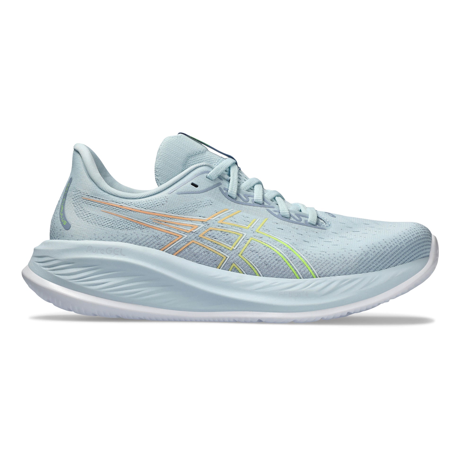 ASICS Gel-Cumulus 26 Neutral sko Herrer - grå, gul