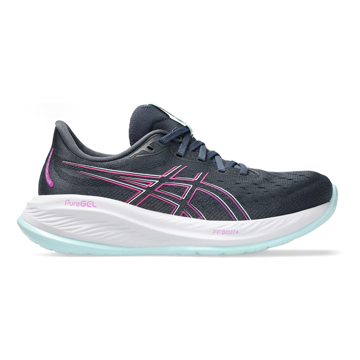 ASICS Gel-Cumulus 26 Neutral sko Damer - blå, pink