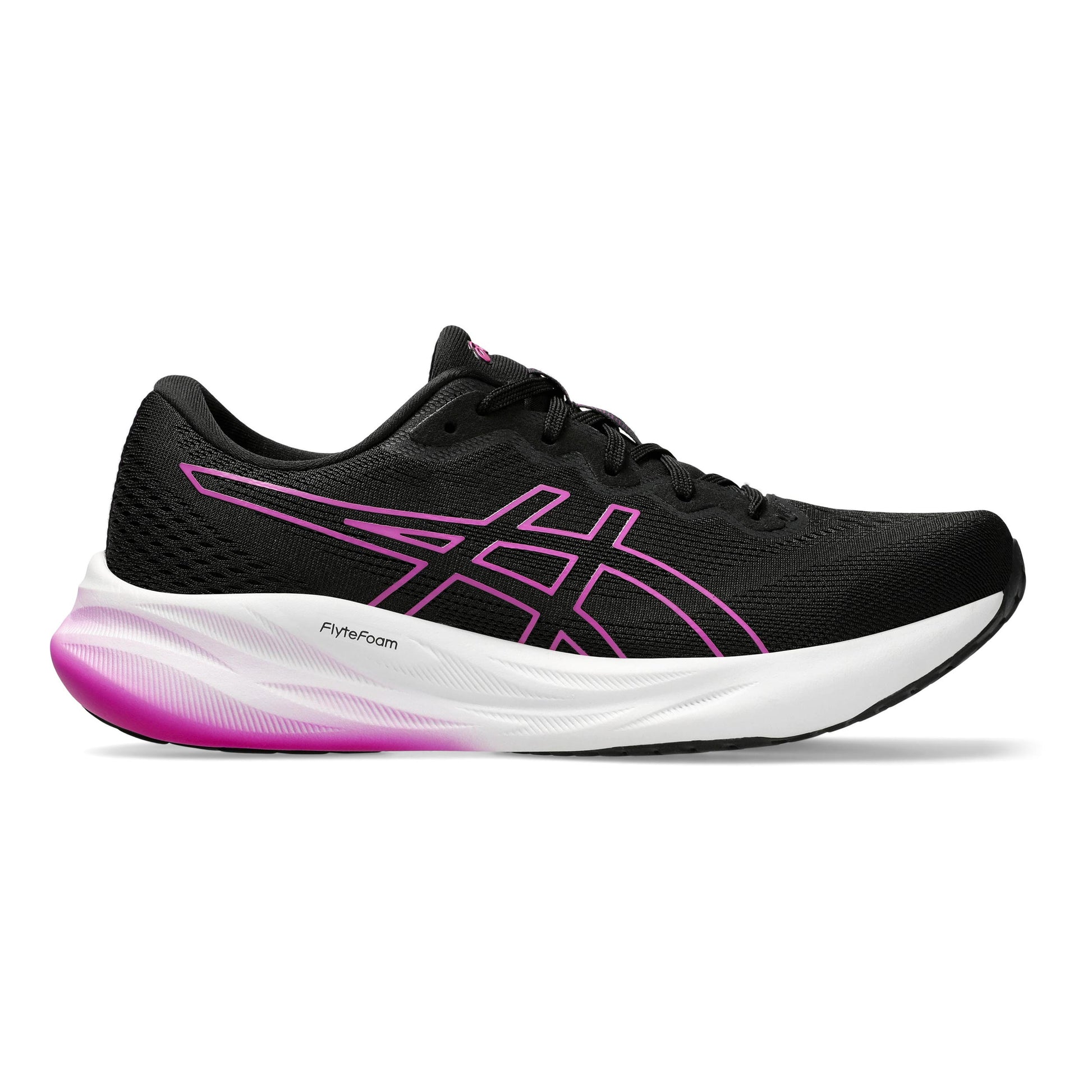 ASICS Gel-Pulse 15 Neutral sko Damer - sort, pink