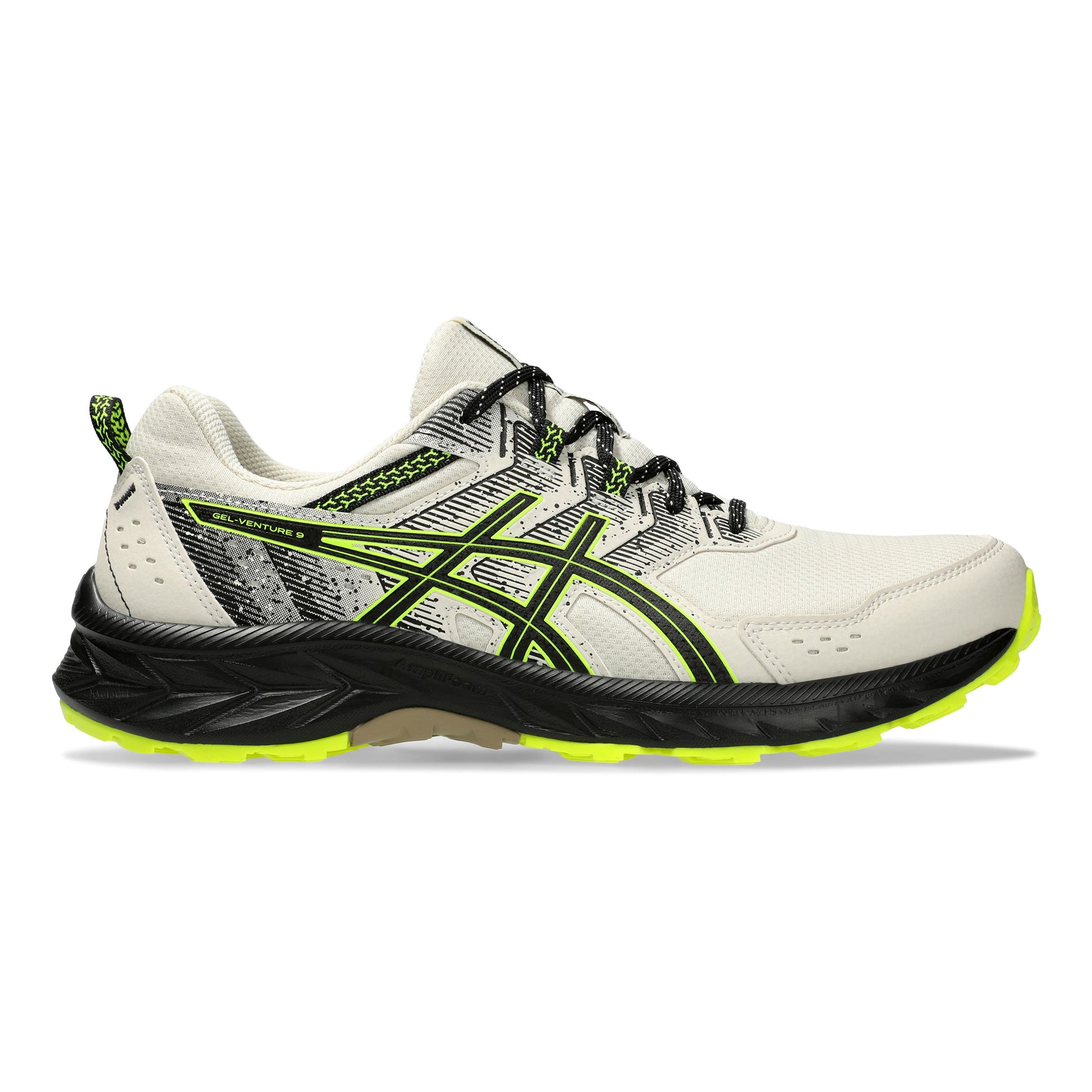 ASICS Gel-Venture 9 Trailsko Herrer - beige, sort