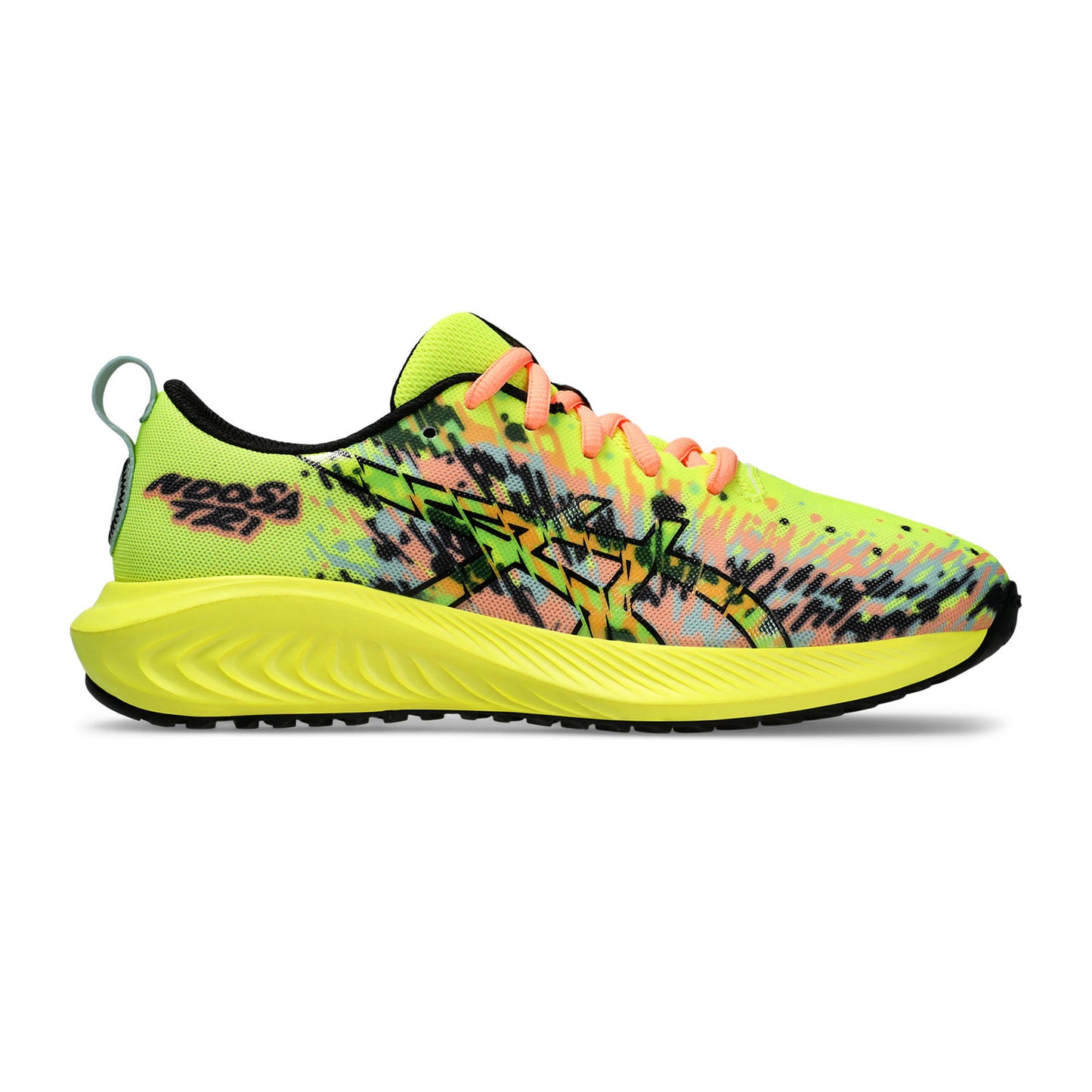 ASICS Noosa Tri 16 GS Konkurrencesko Børn-gul, sort