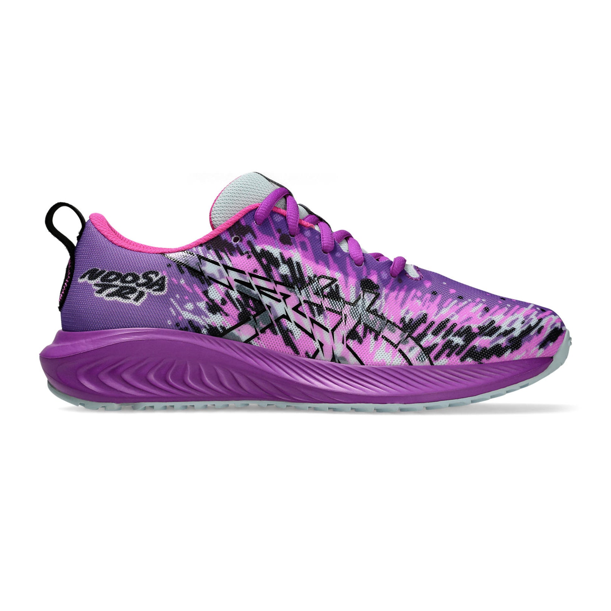 ASICS Noosa Tri 16 GS Konkurrencesko Børn-pink, flerfarvet