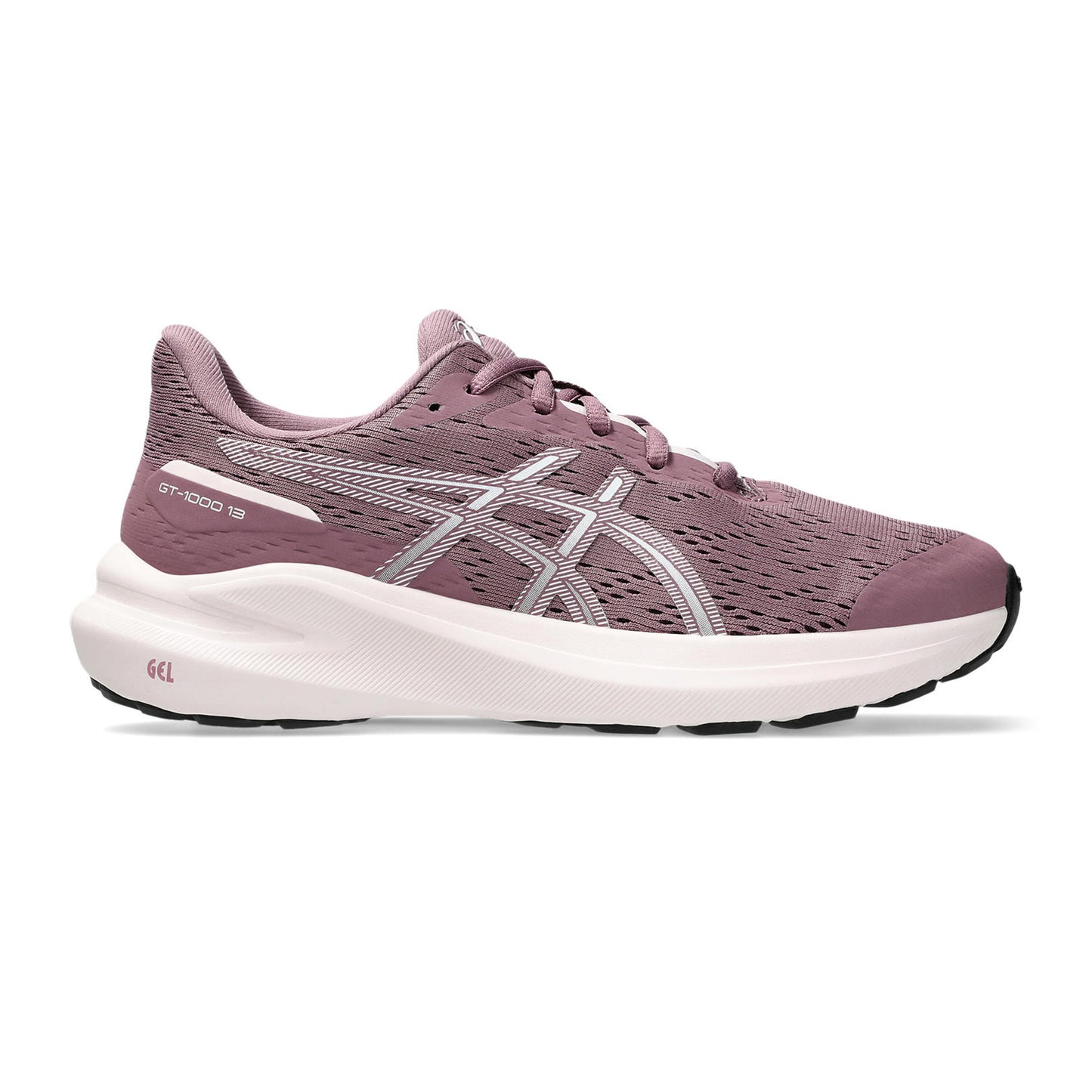 ASICS GT-1000 13 GS Støttesko Børn - beige, hvid