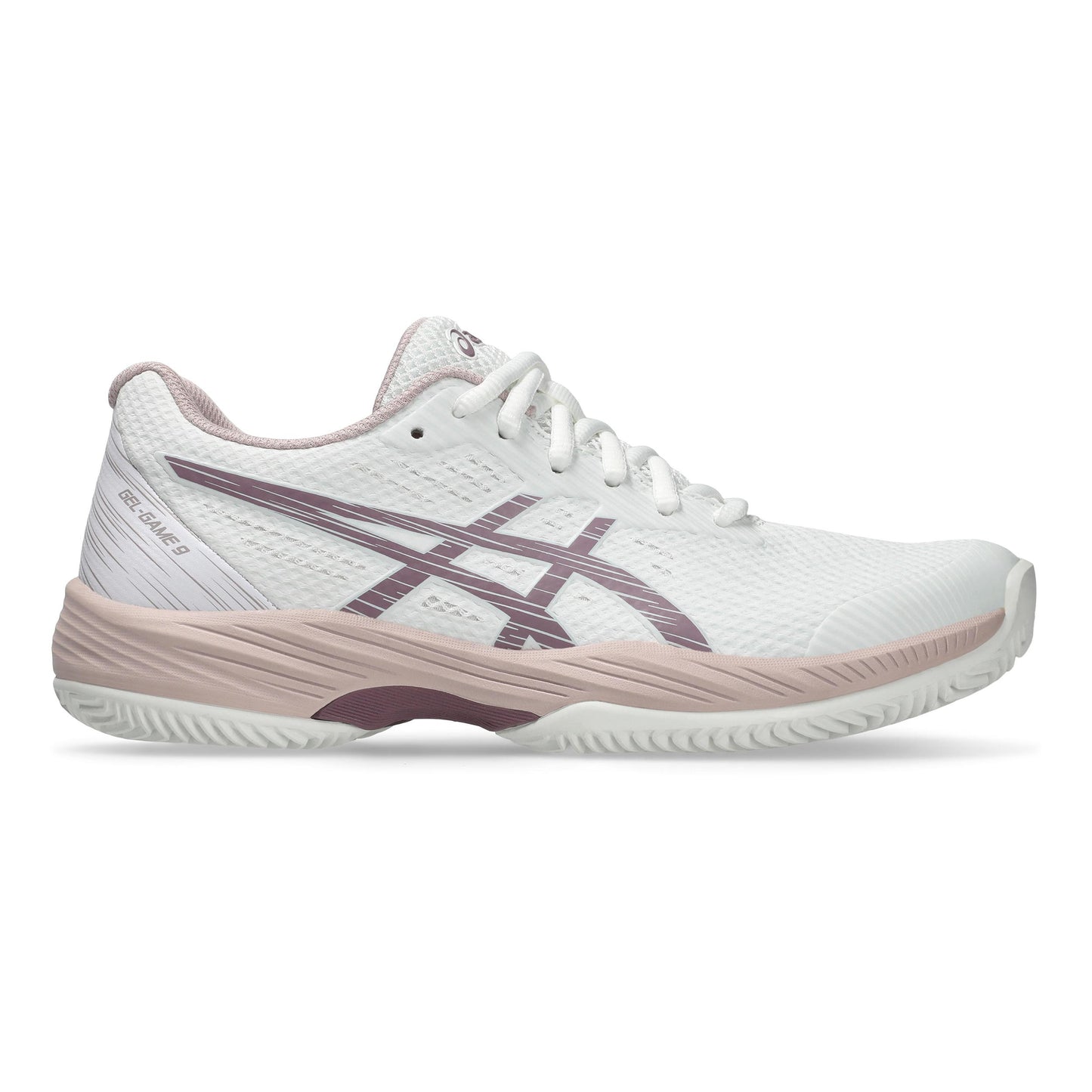 ASICS Gel-Game 9 Grusbanesko Damer - hvid, beige