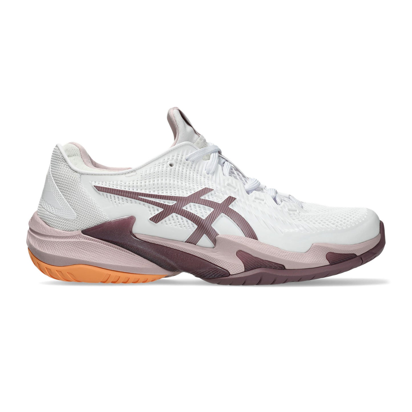 ASICS Court FF 3 Allcourt-sko Damer - hvid, beige