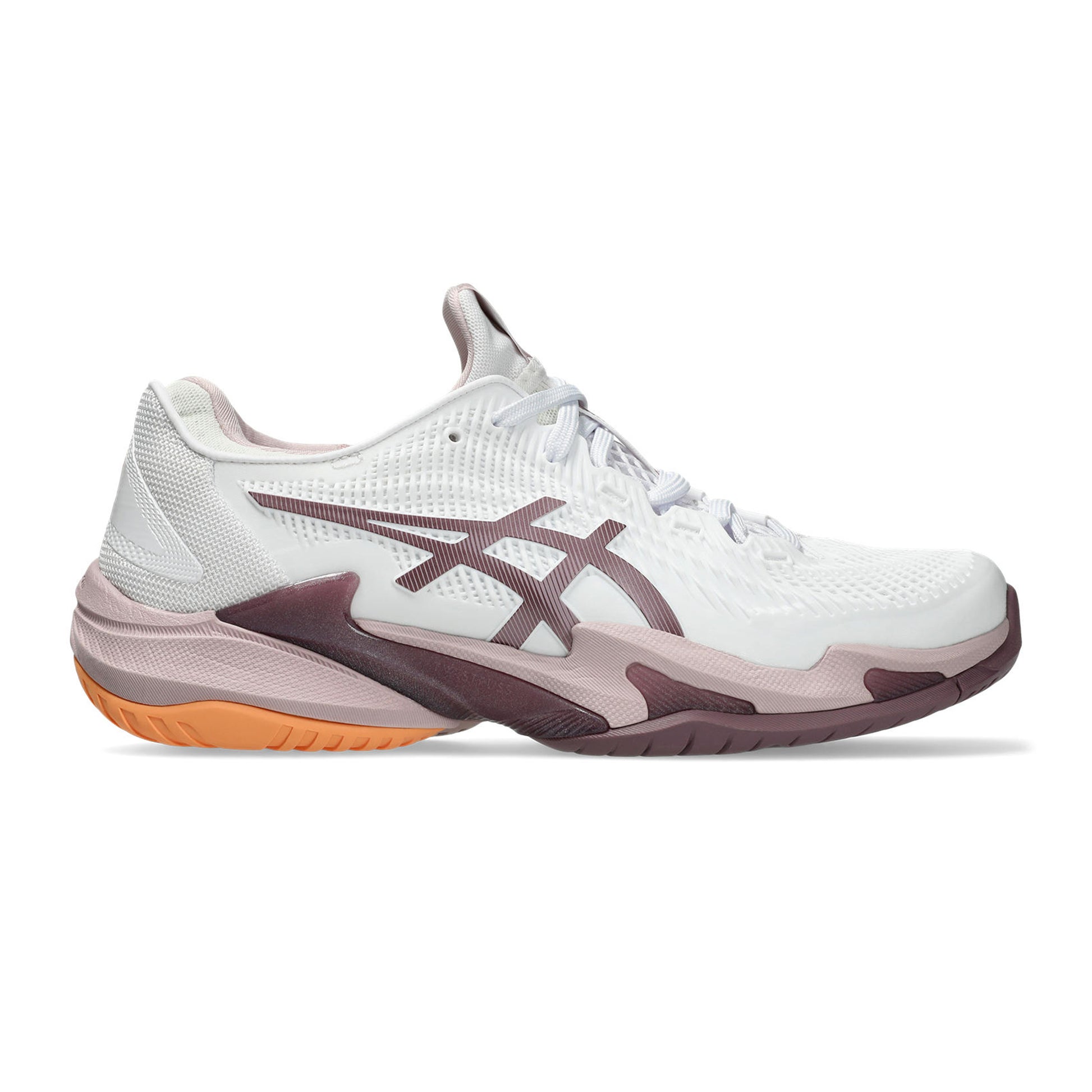 ASICS Court FF 3 Allcourt-sko Damer - hvid, beige