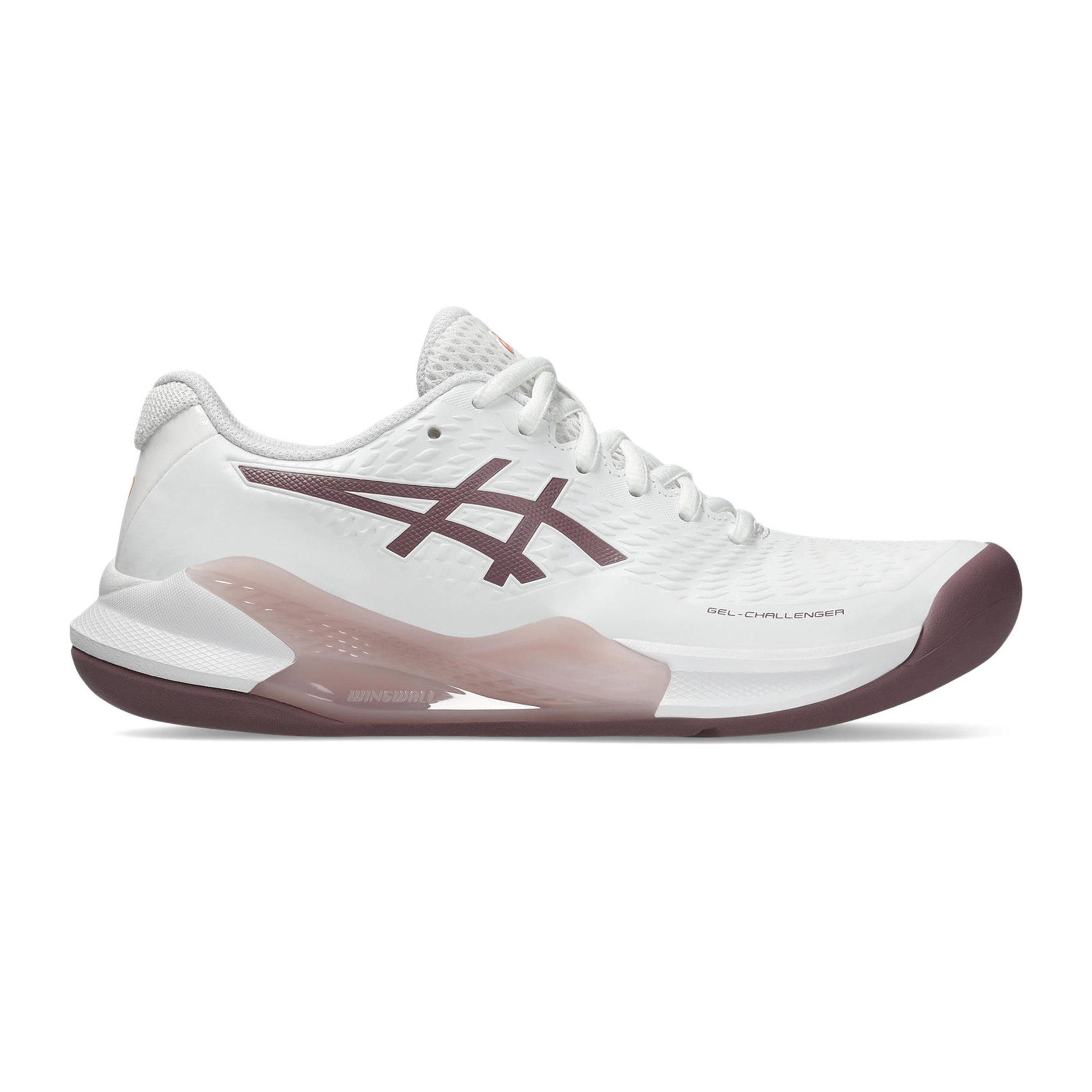ASICS Gel-Challenger 14 Tæppesko Damer - hvid, beige