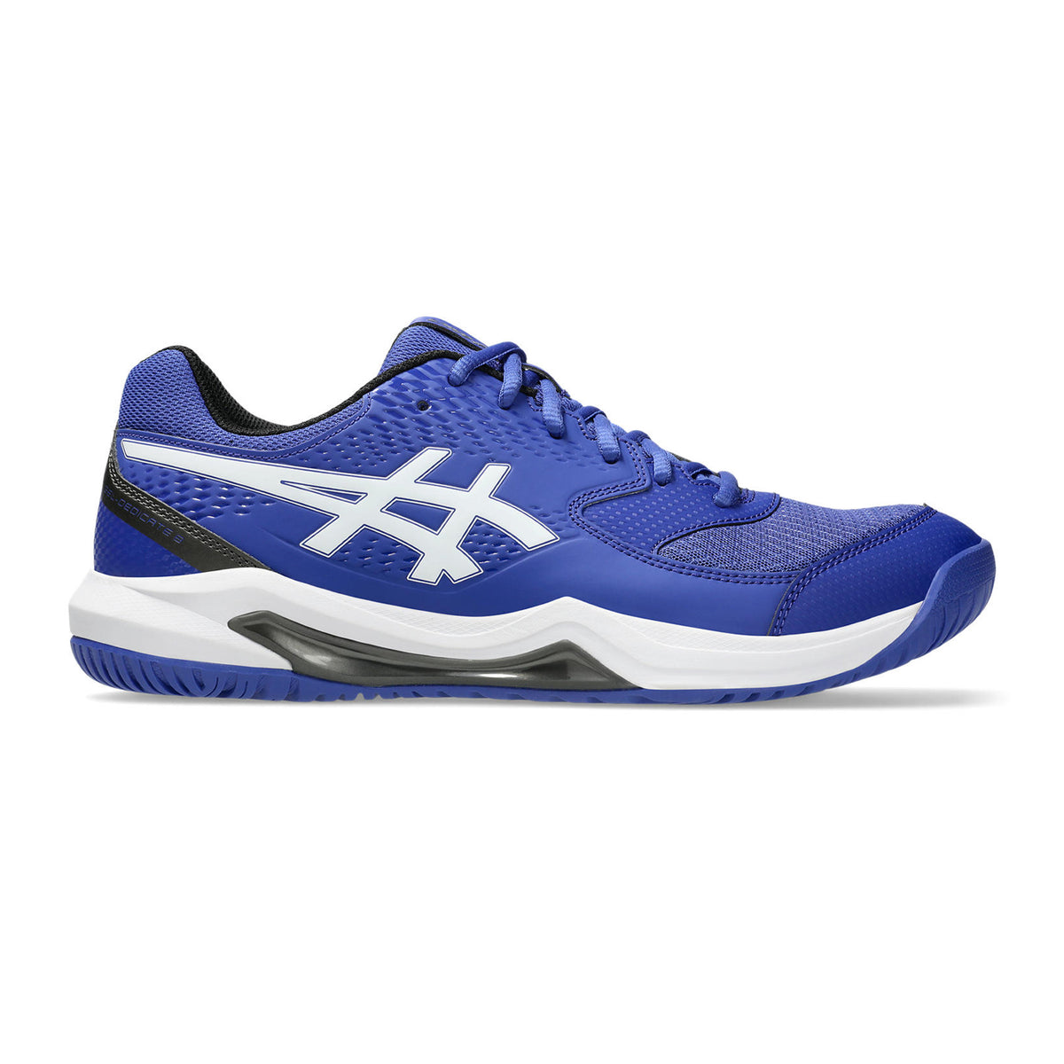 ASICS Gel-Dedicate 8 Allcourt-sko Herrer - blå, hvid