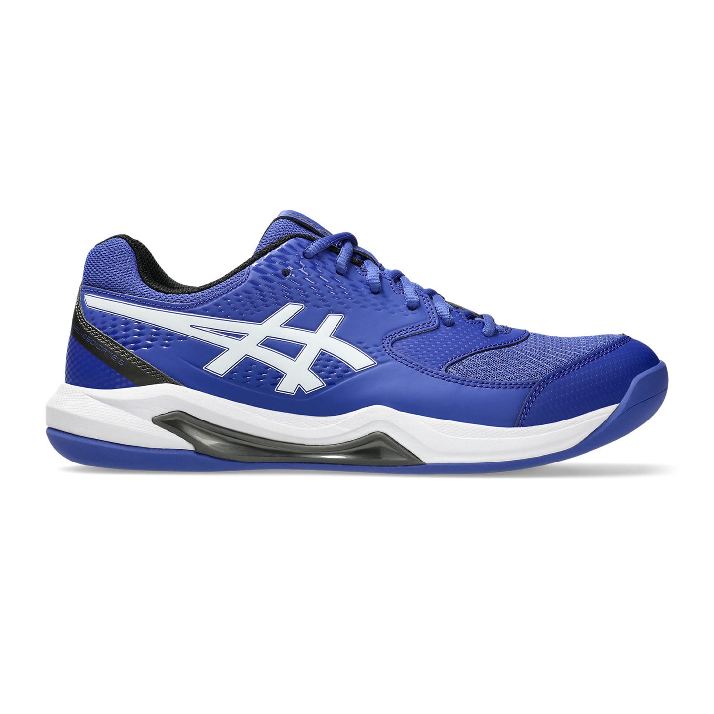 ASICS Gel-Dedicate 8 Indoor Tæppesko Herrer - mørkeblå, hvid