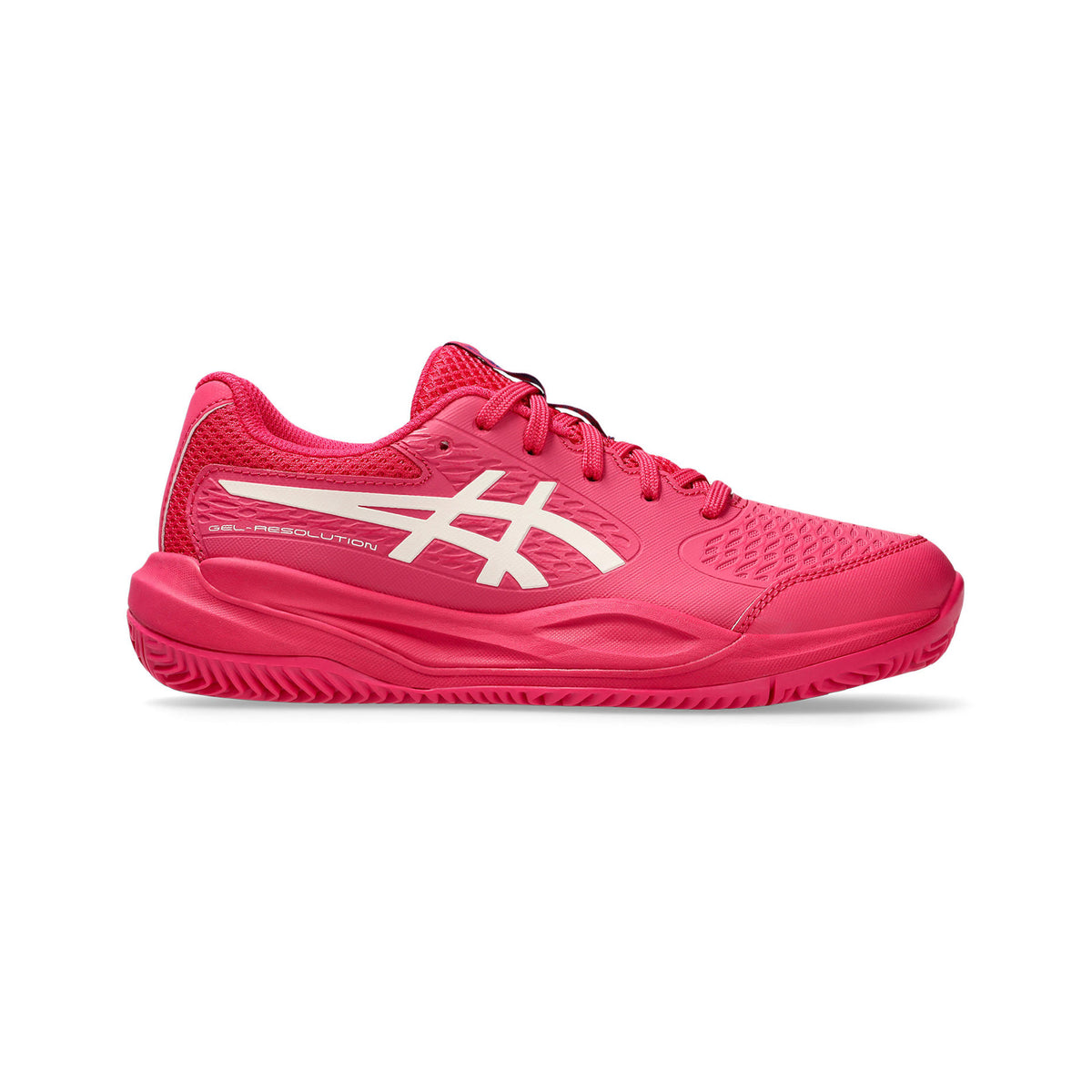 ASICS Gel-Resolution X Grusbanesko Børn - bær, creme