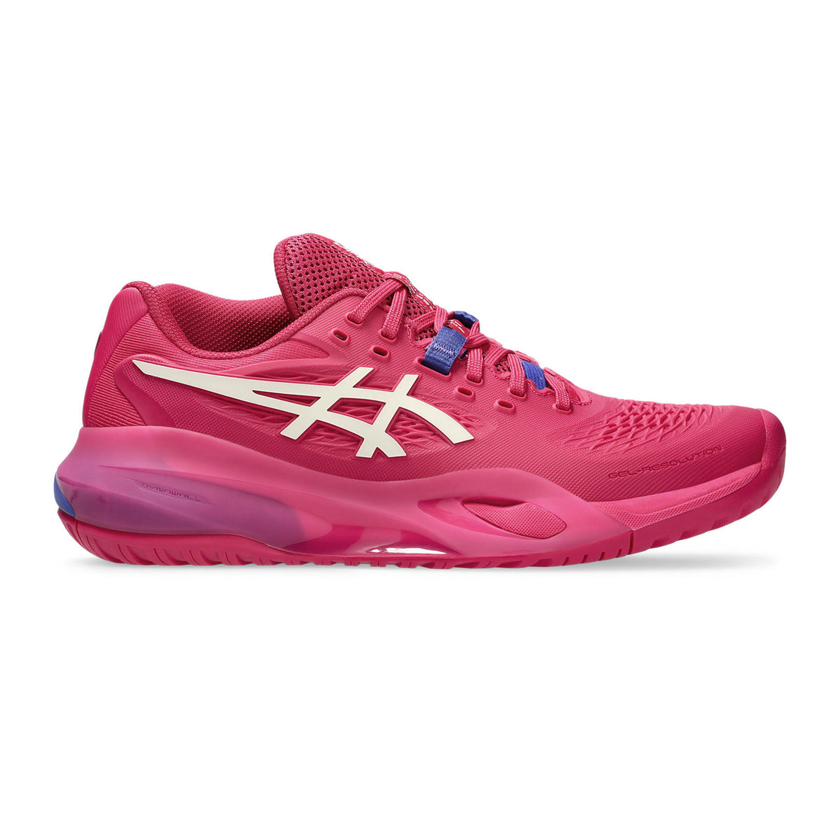 ASICS Gel-Resolution X Allcourt-sko Damer - bær, creme