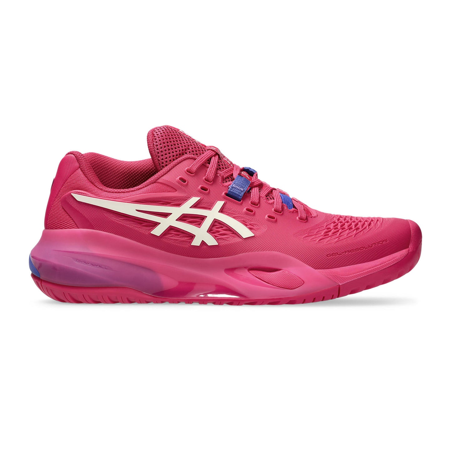 ASICS Gel-Resolution X Allcourt-sko Damer - bær, creme