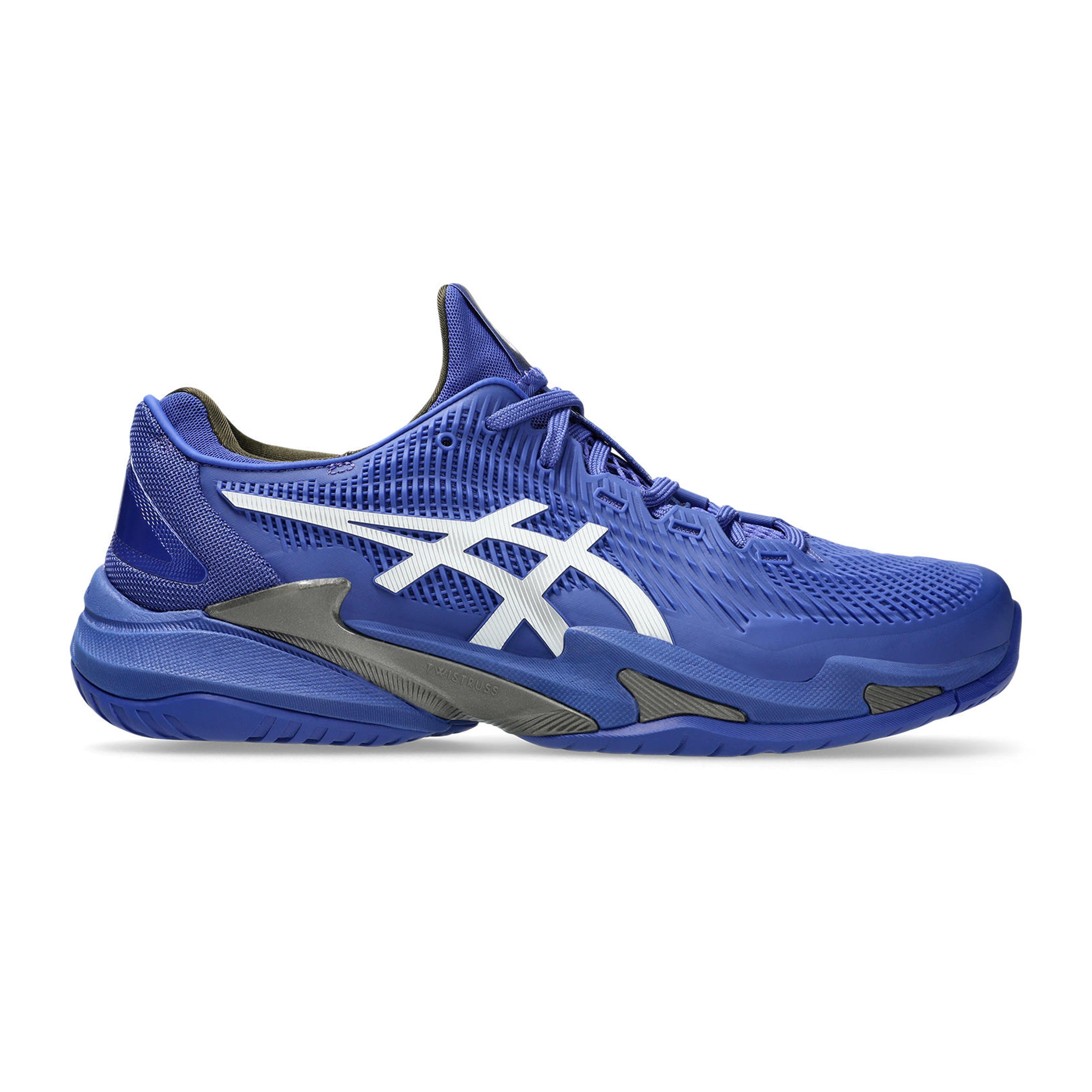 ASICS Court FF 3 Allcourt-sko Herrer - mørkeblå, hvid