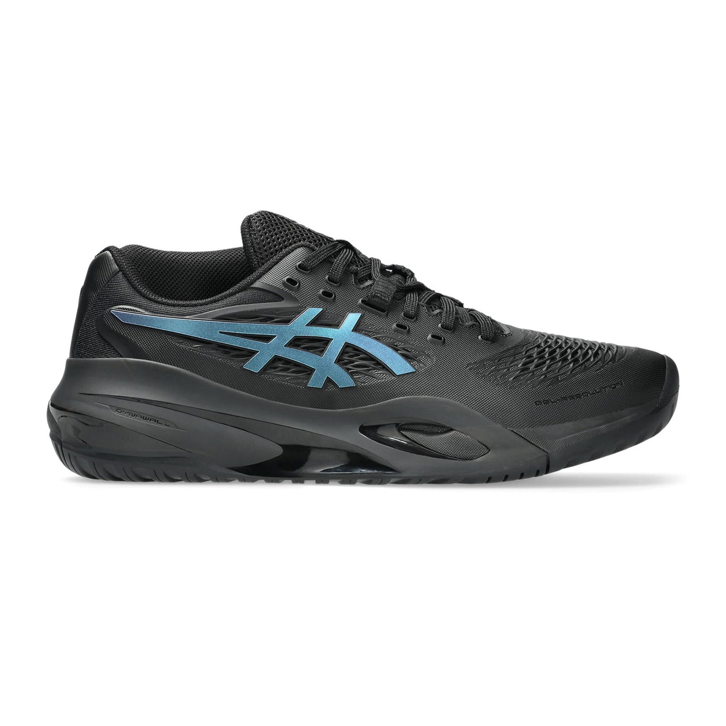 ASICS Gel-Resolution X Night Energy Allcourt-sko Herrer - sort, blå